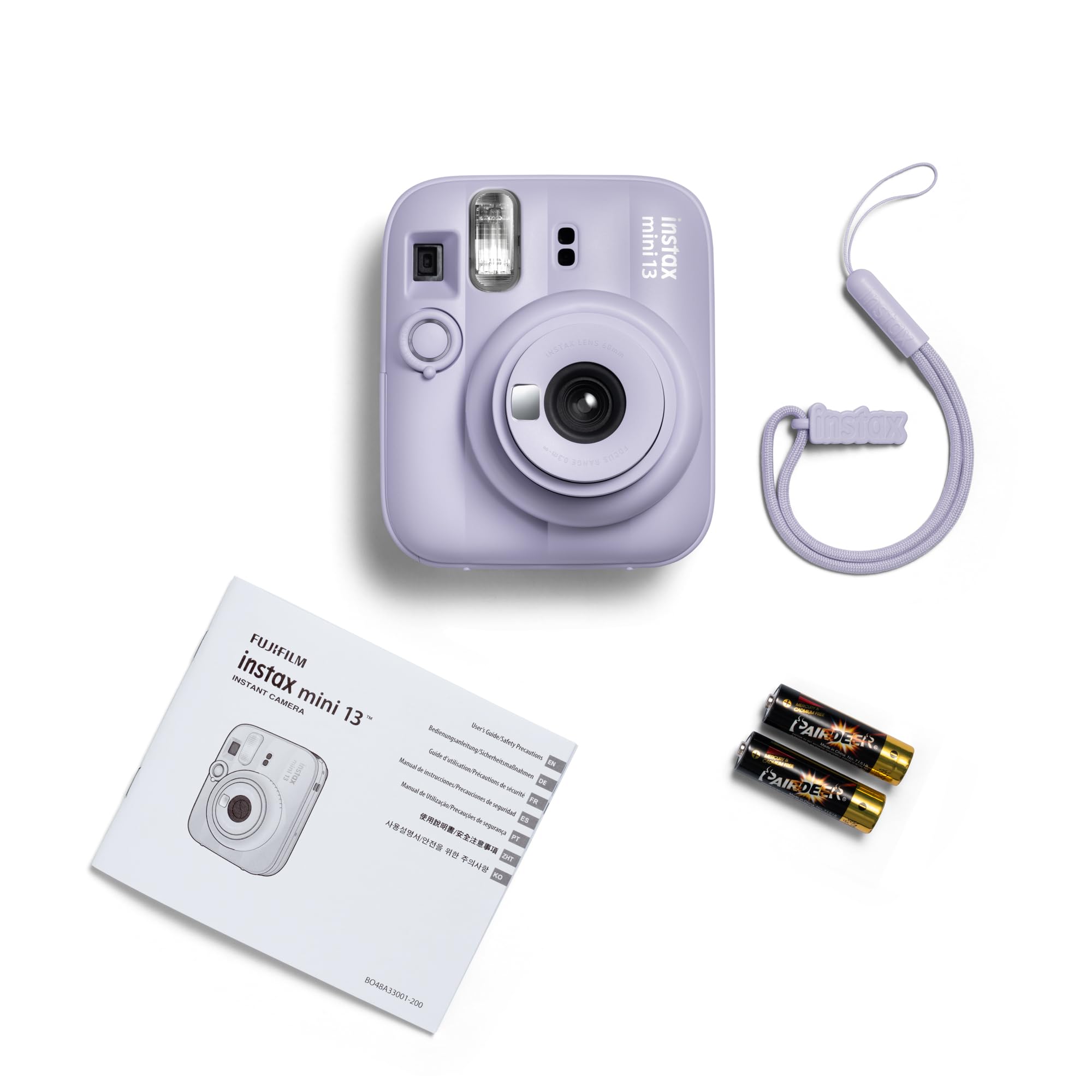 FUJIFILM instax mini 13™ Sofortbildkamera