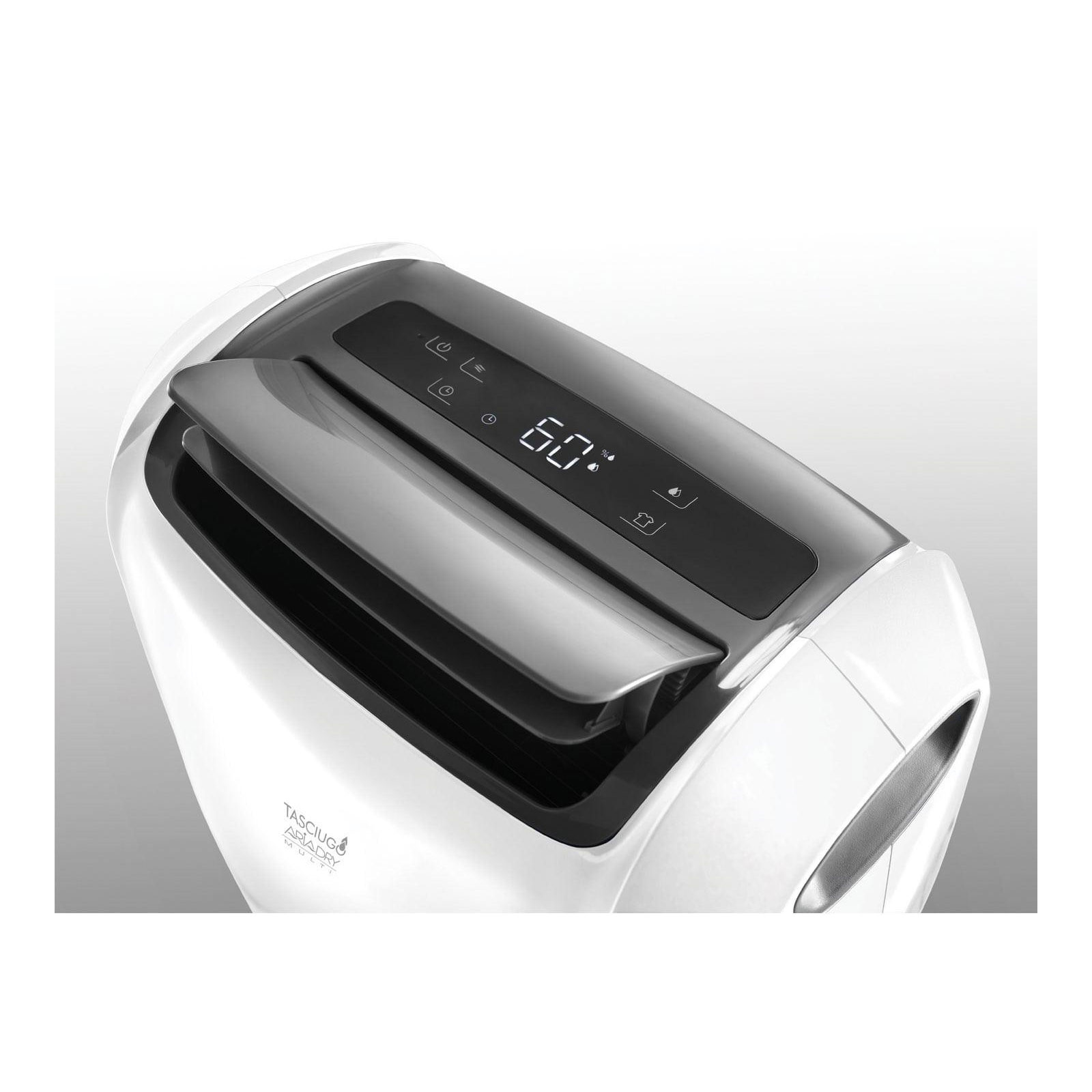 DeLonghi DDSX 220 Luftentfeuchter Soft Grey