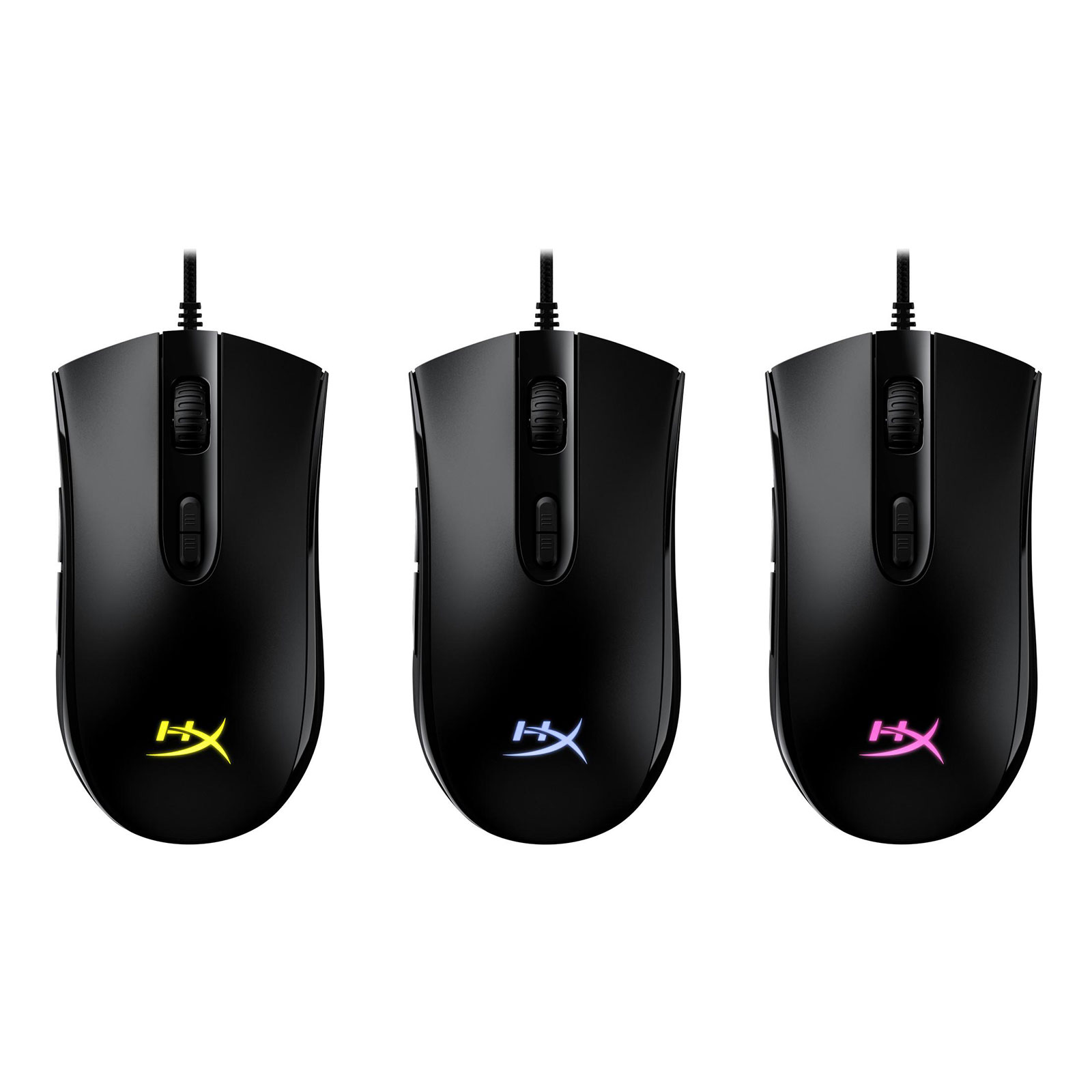 HyperX Pulsefire Core 4P4F8AA Gaming-Maus