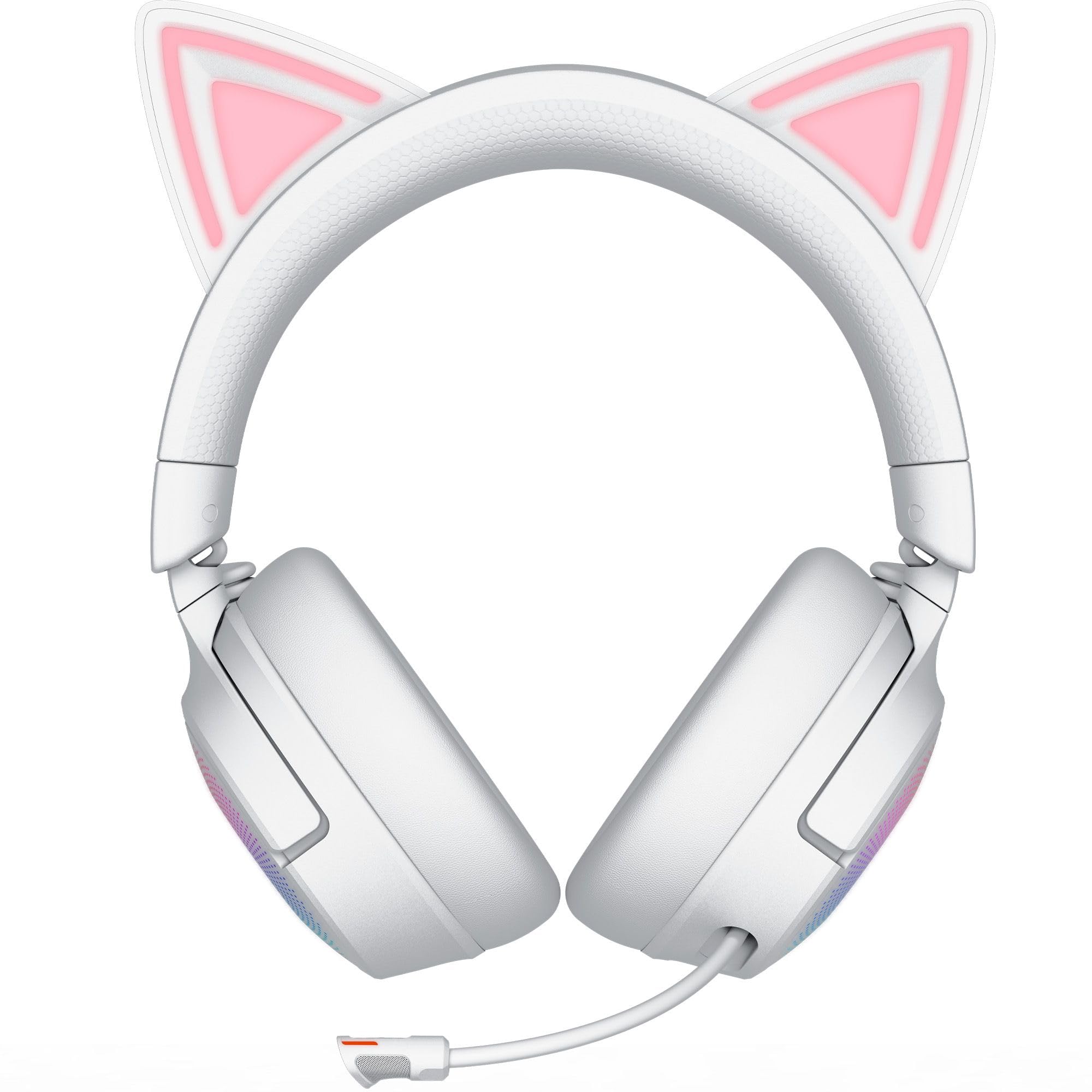 Razer Kraken Kitty V3 Pro - Kabelloses RGB-Kitty-Headset
