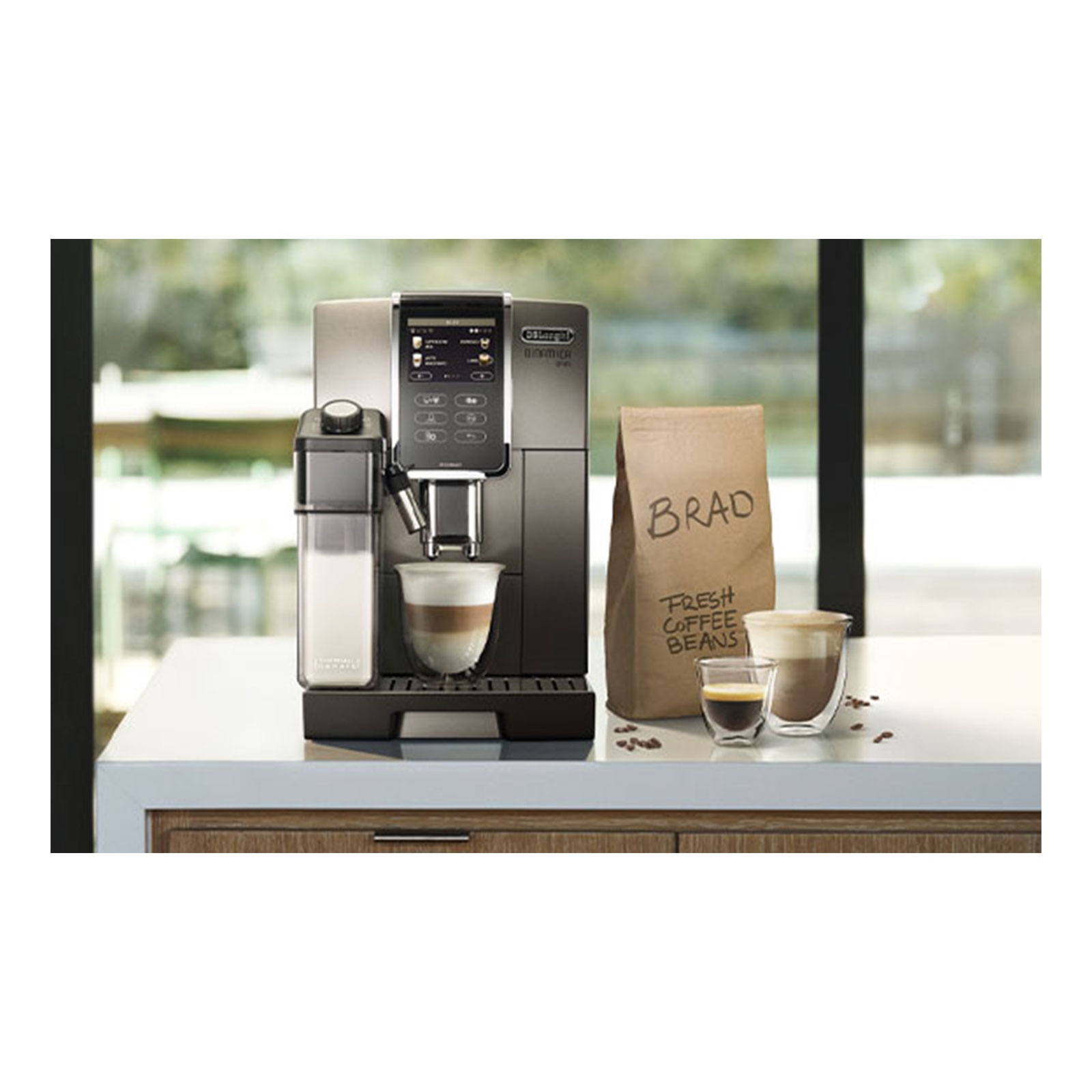 DeLonghi ECAM 370.95.T Kaffeevollautomat Refurbished