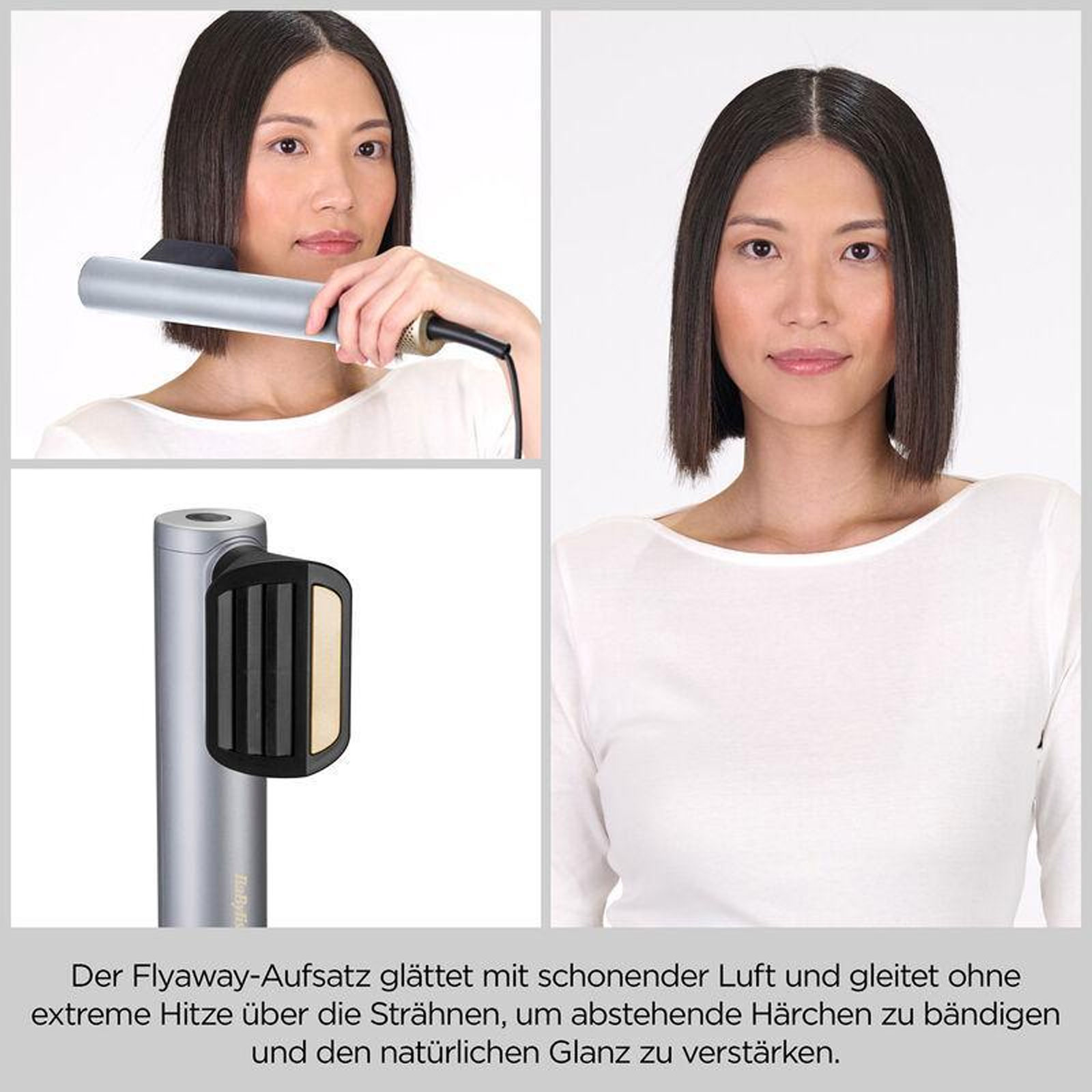 BaByliss AS6555E Air Wand Limited Edition Warmluftbürste