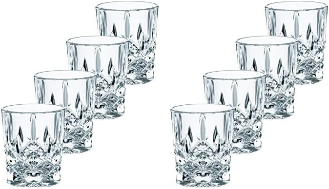 Nachtmann Noblesse Stamper 4er Schnapsgläser-Set