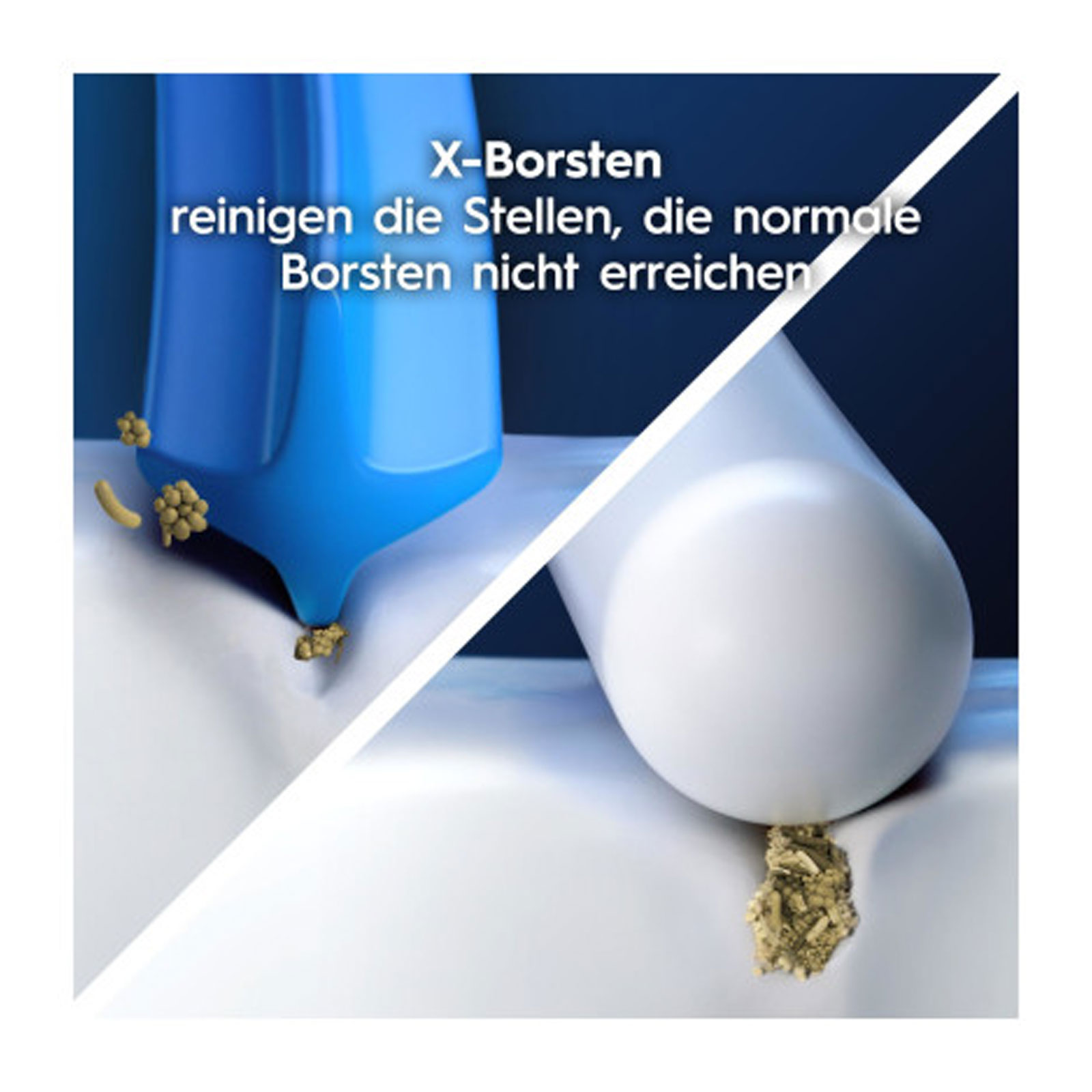 Oral-B Aufsteckbürsten Pro Tiefenreinigung Oral-B Aufsteckbürsten Pro Tiefenreinigung