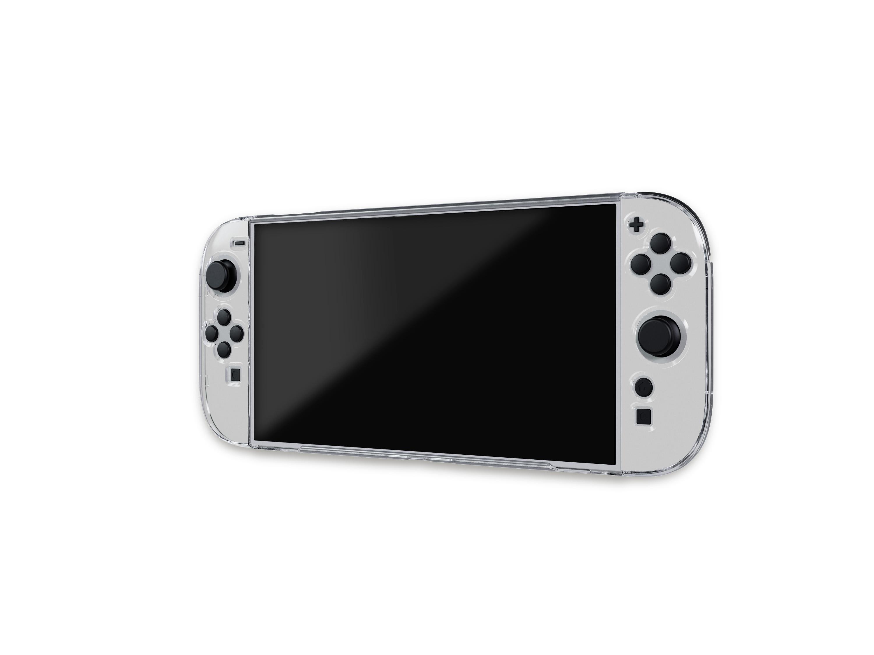 BIGBEN Nintendo Nacon Transparente Schutzhülle für Switch 2