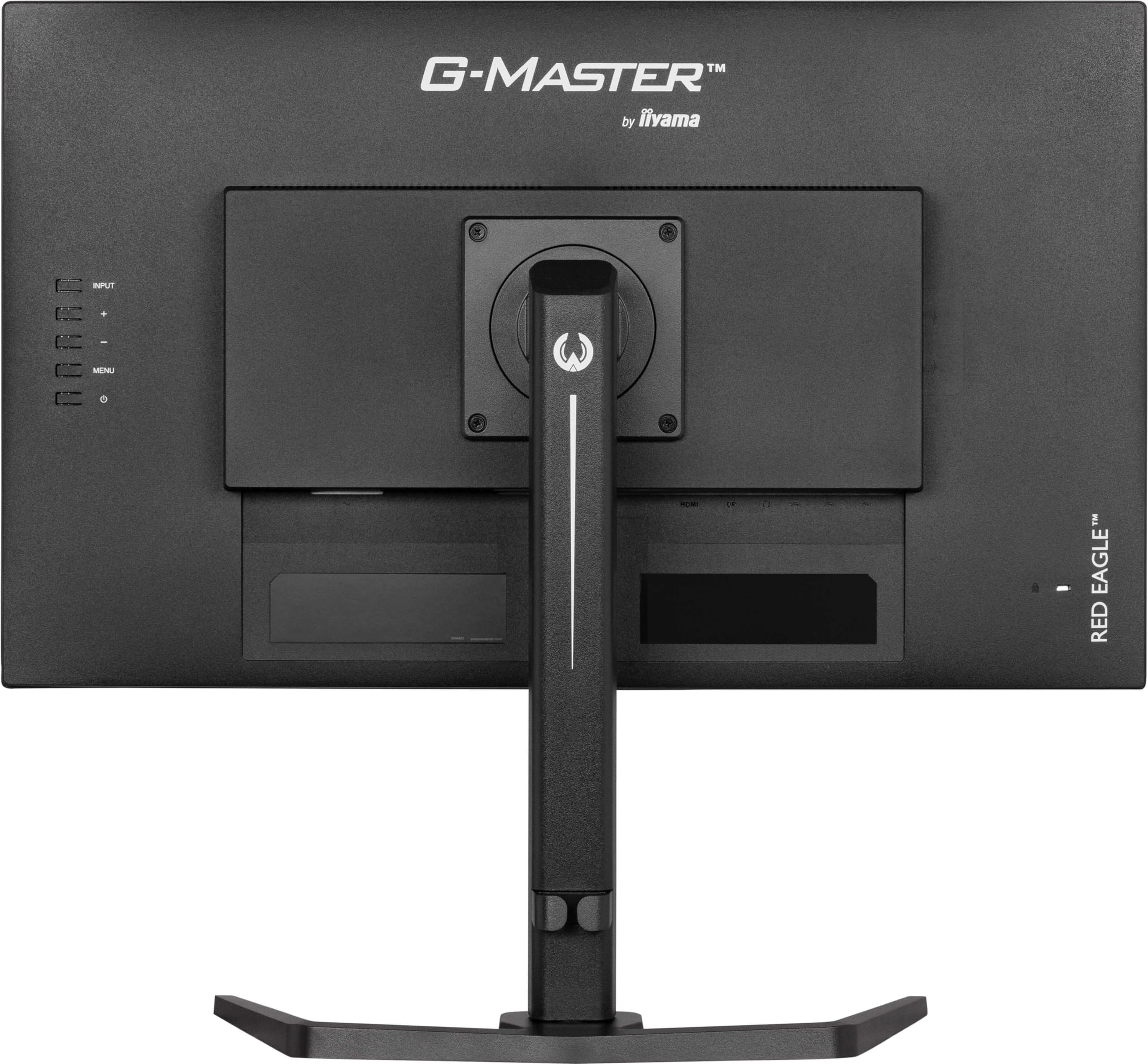 iiyama G-Master Red Eagle GB2770QSU-B6 68,6cm 27" Fast-IPS LED Gaming Monitor
