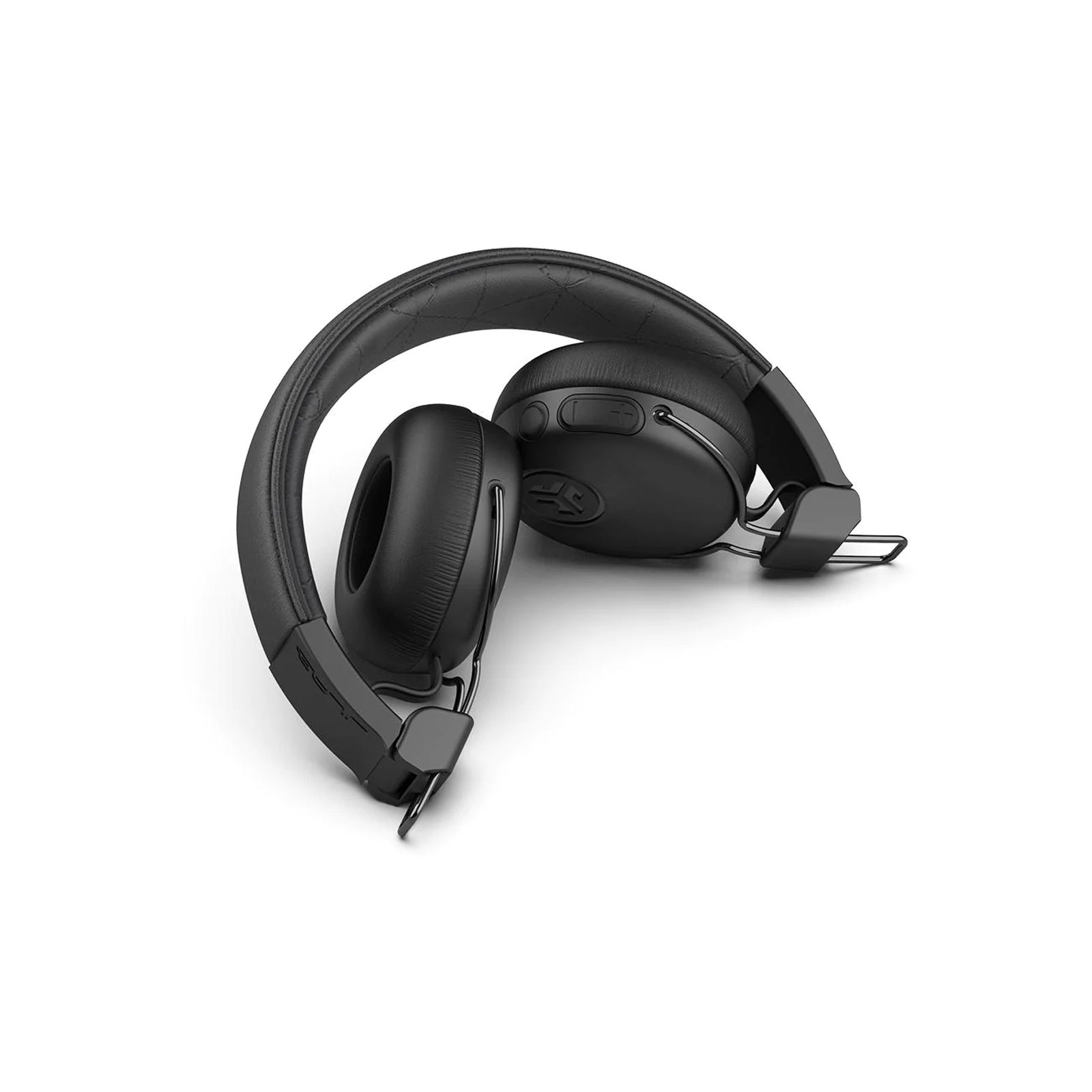 JLab Studio ANC Wireless On-Ear Kopfhörer Schwarz Bluetooth Kabellos 