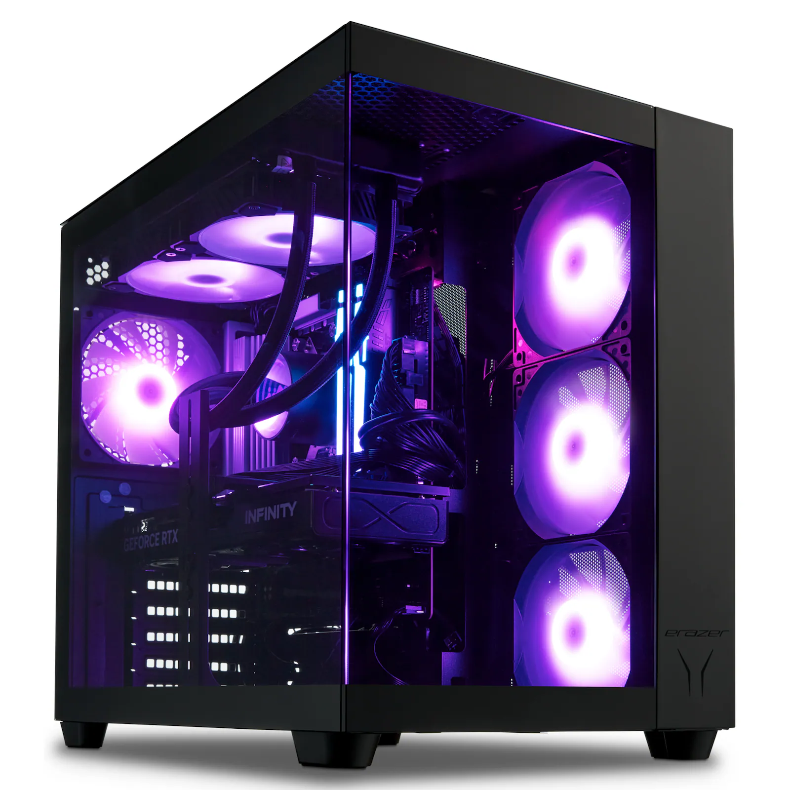 Medion ERAZER Tank X10e High-End Gaming PC