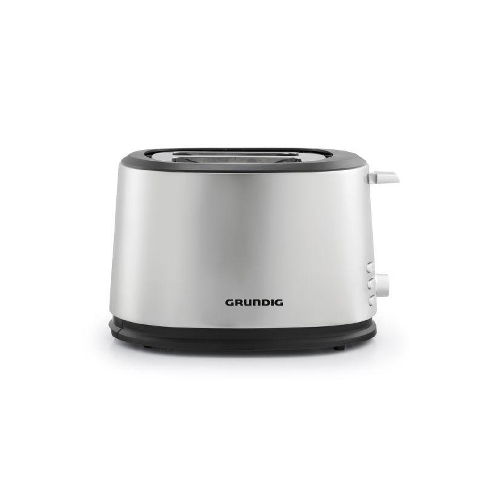 Grundig TA 5620 Harmony Toaster Edelstahl/schwarz