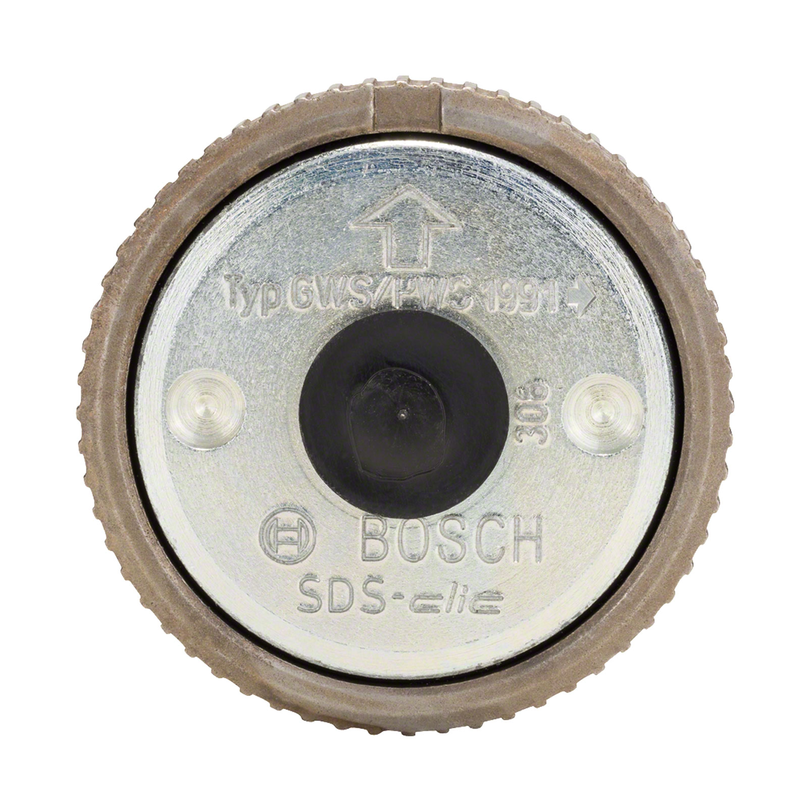 Bosch Professional SDS-CLIC Schnellspannm. Schnellspannmutter mit Bund