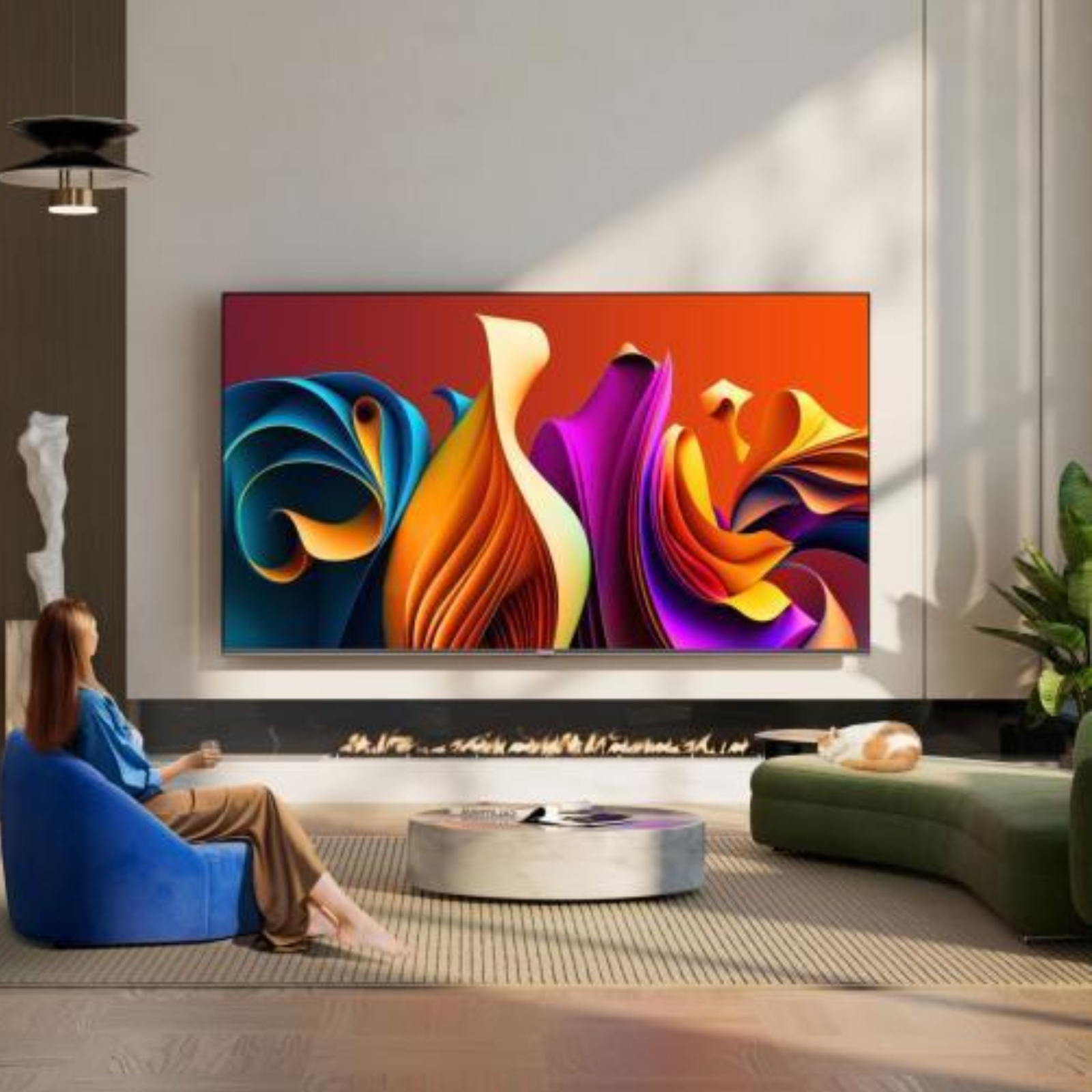 HISENSE 50A79NQ LED TV