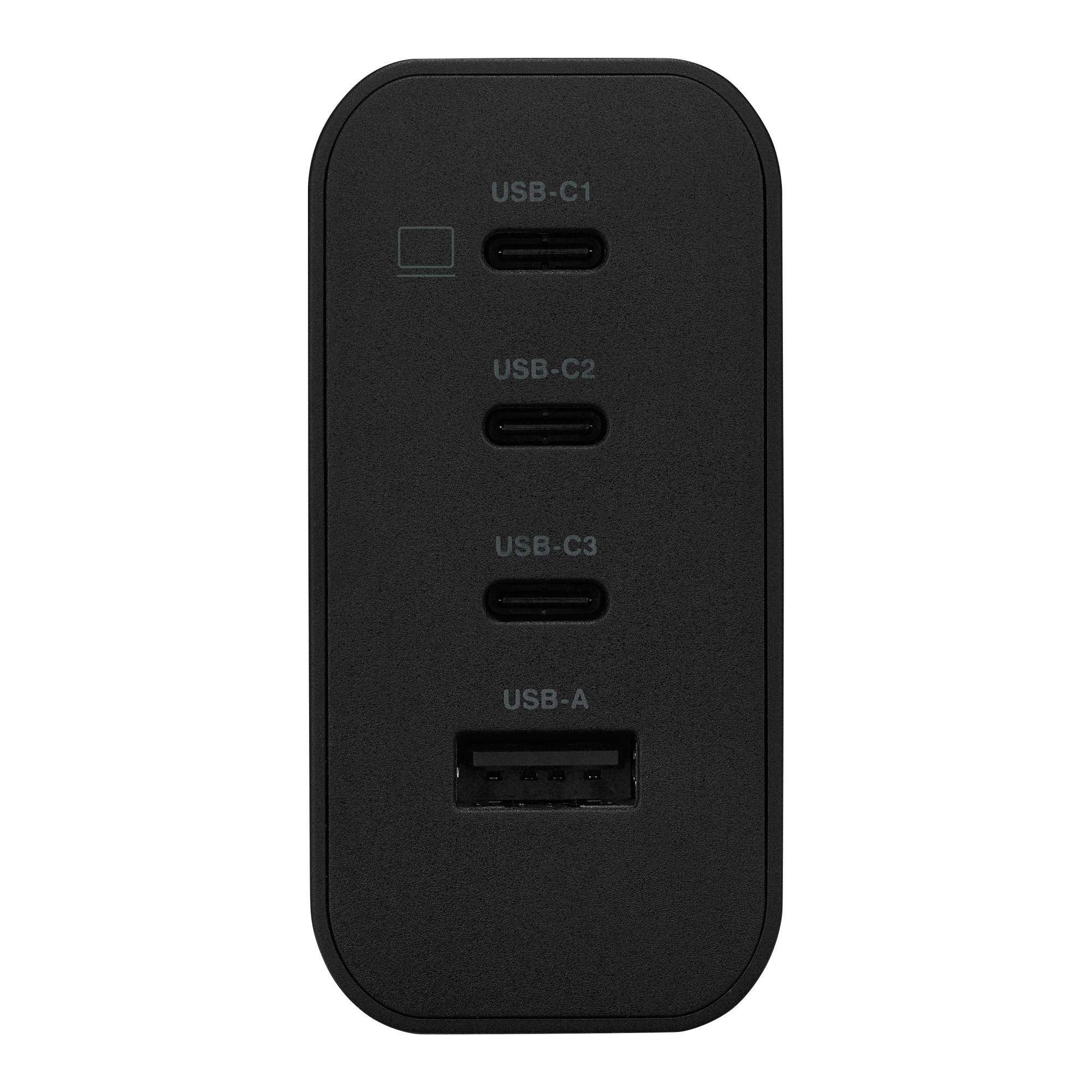 ASUS ROG 140W USB-C GaN Ladegerät (EU+UK, USB-C, USB-A)