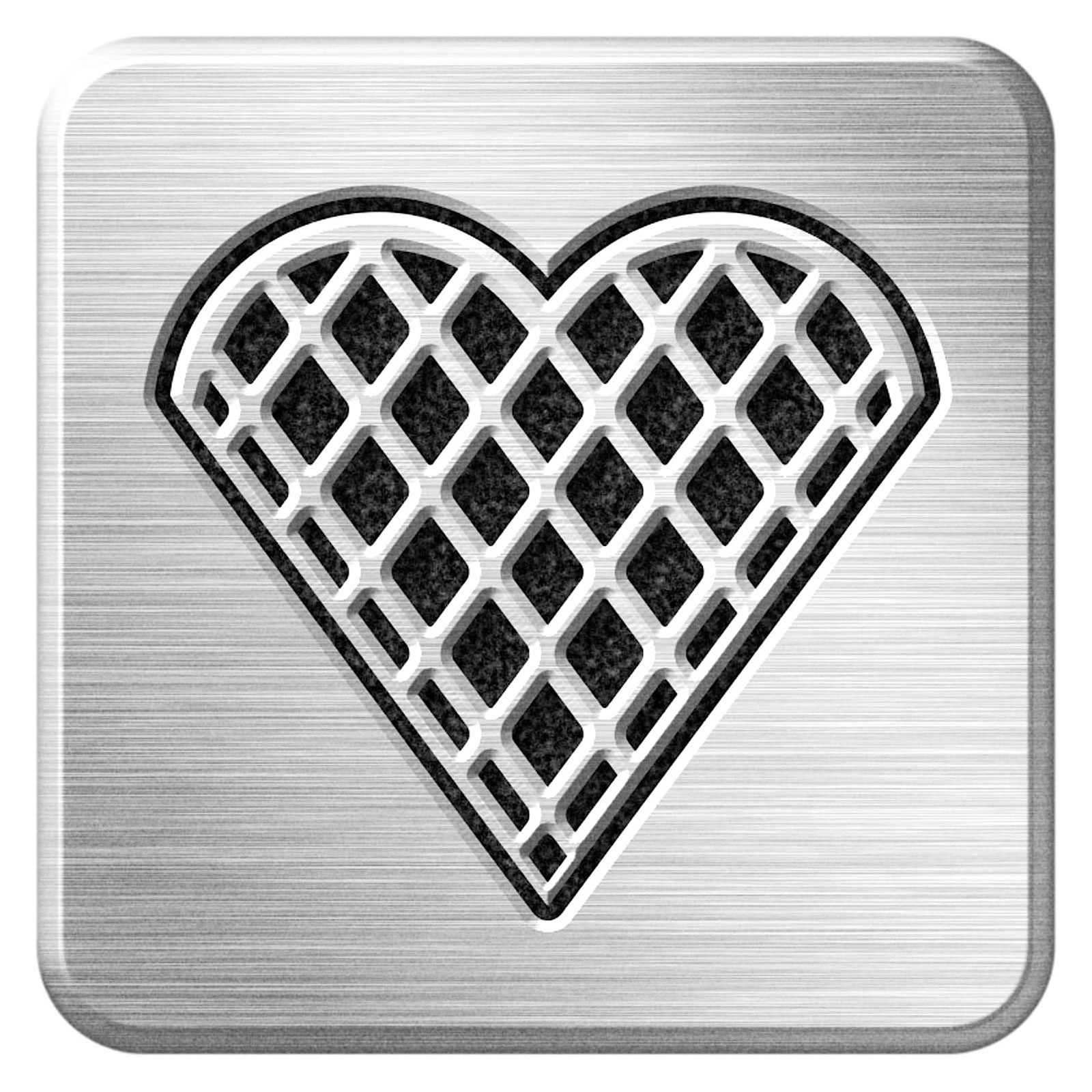 Sage SWM520BSS the No-Mess Waffle Waffeleisen