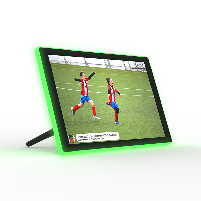 DENVER PFF-1082 Digitaler Bilderrahmen