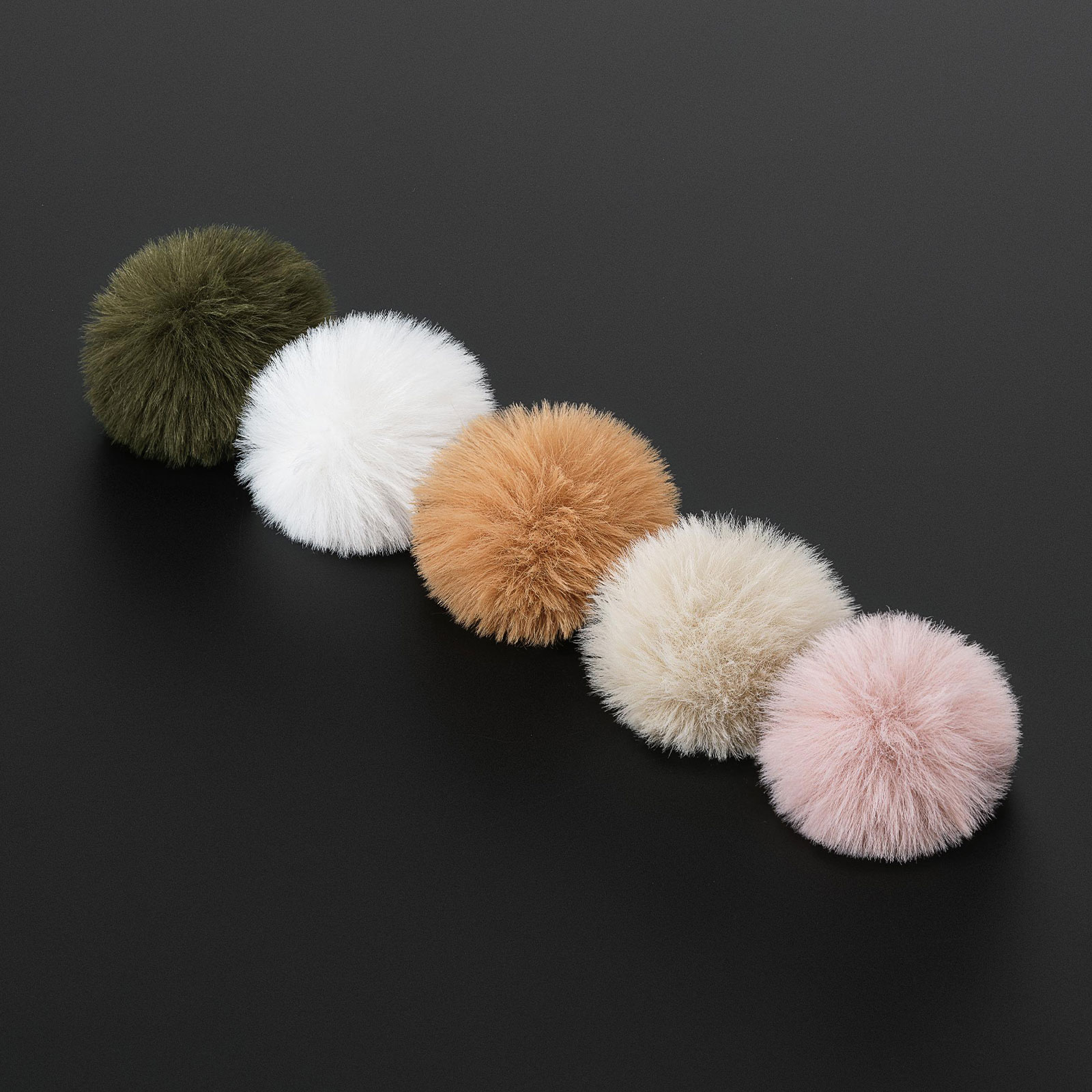 dji Mic 3 Multi-Color Windscreen