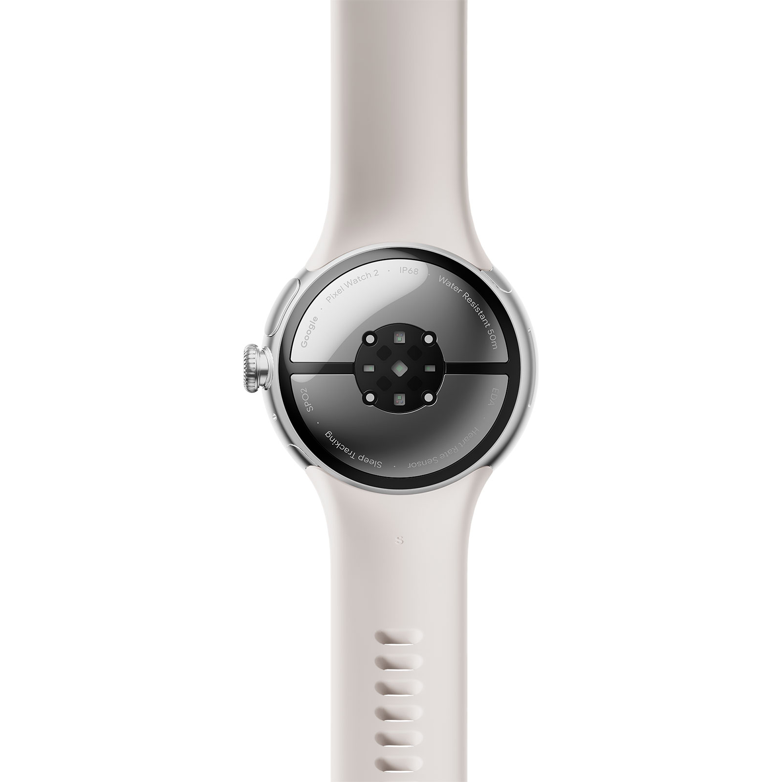 Google Pixel Watch 2, LTE, 4G Aluminiumgehäuse Unisex