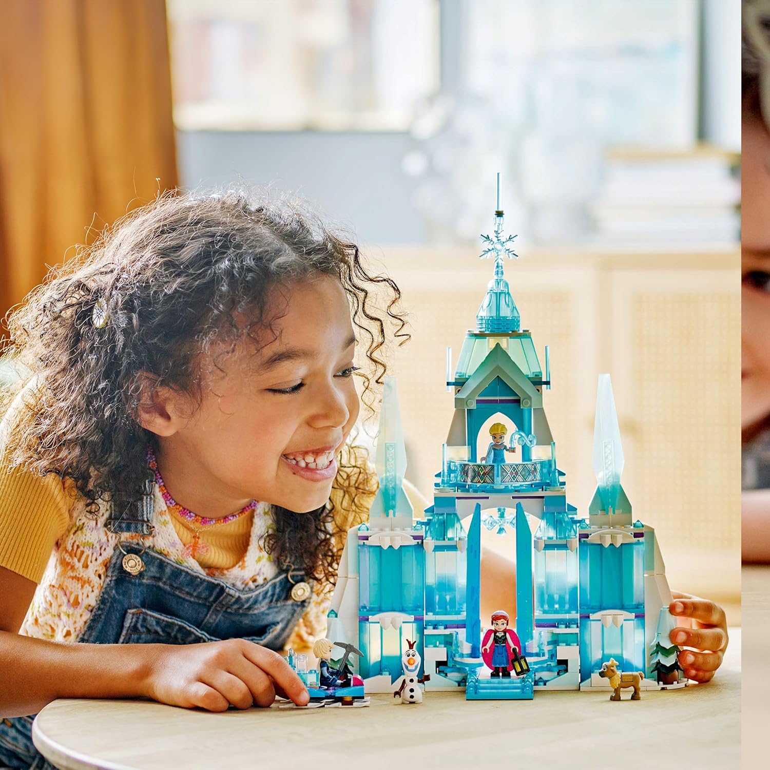 LEGO ǀ Disney Frozen Elsas Winterpalast 43244