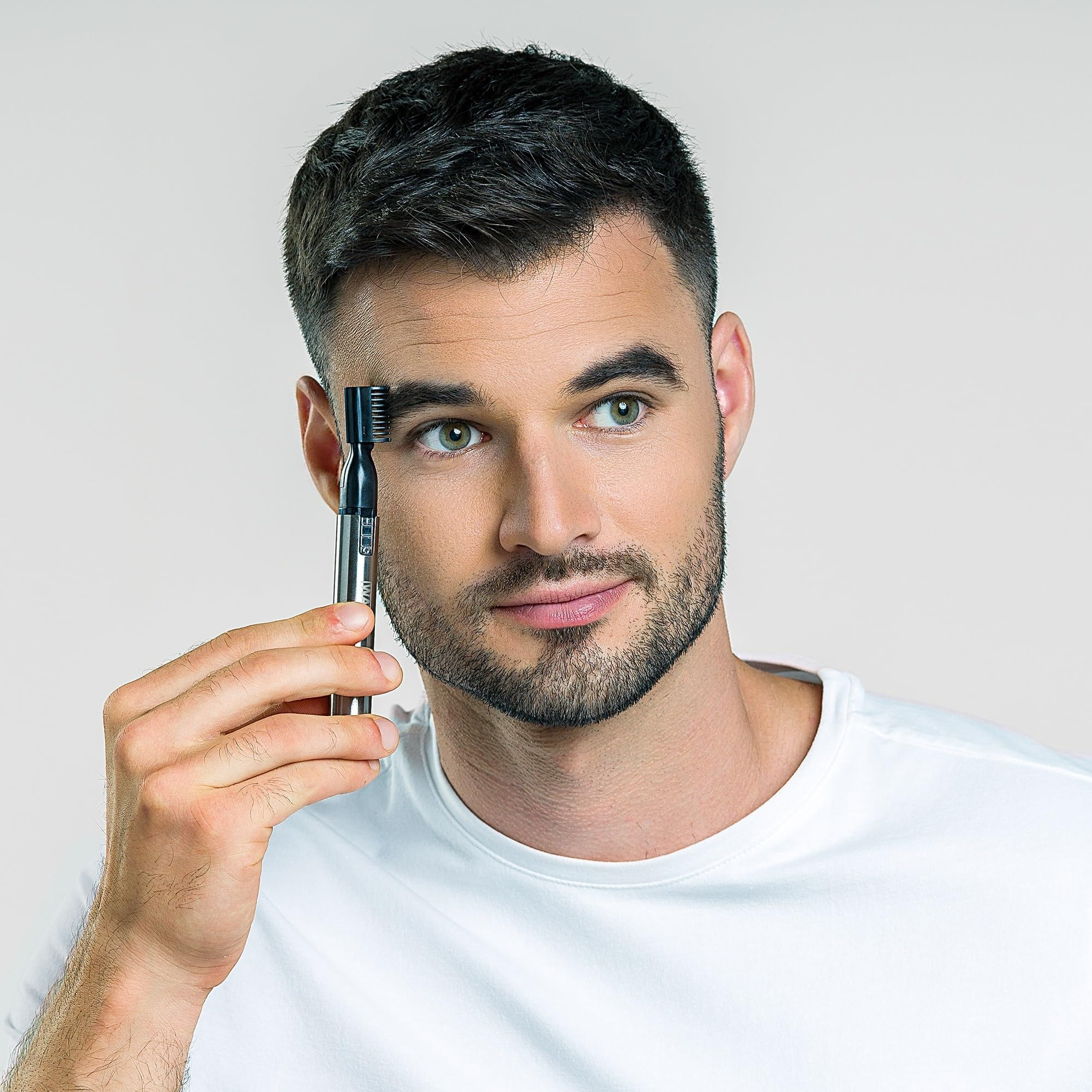 Wahl 05640-1016 Micro Lithium Nasenhaartrimmer