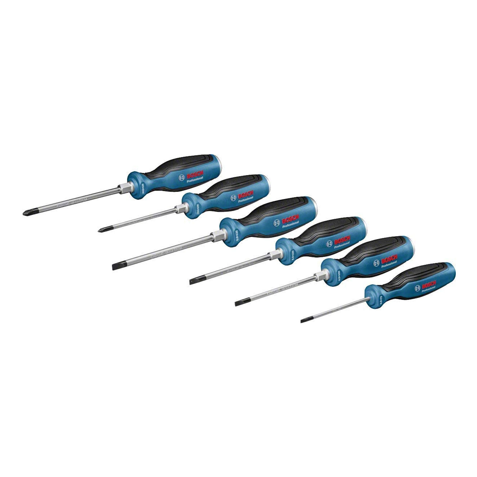 Bosch Professional Professional Schraubendreher Set