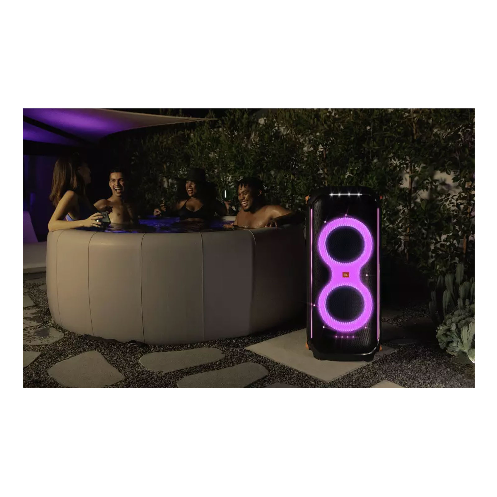 JBL PartyBox 710 Party-Lautsprecher