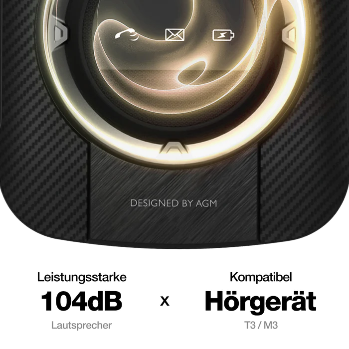 AGM M8 Flip - Modell 2025 Handy