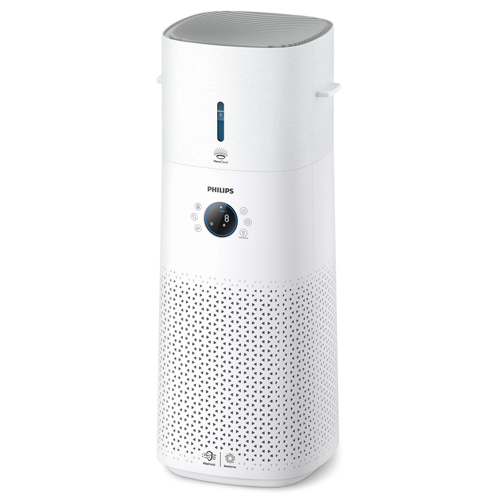 Philips AC3737/10 Series 3000 2-in-1 Kombigerät Luftreiniger