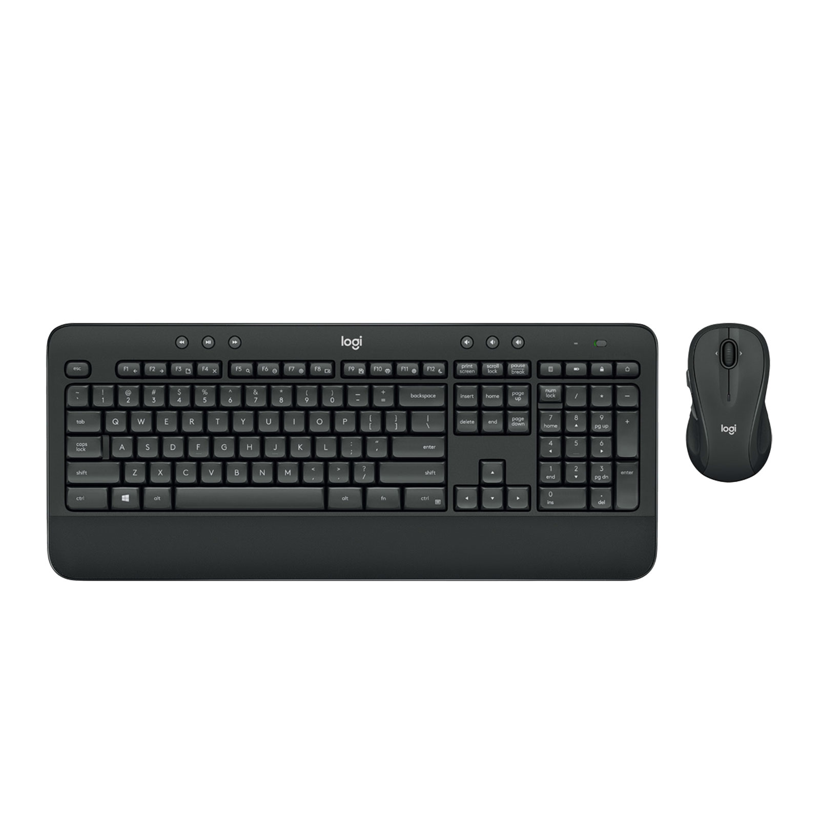 Logitech MK545 Keyboard & Mouse Combo