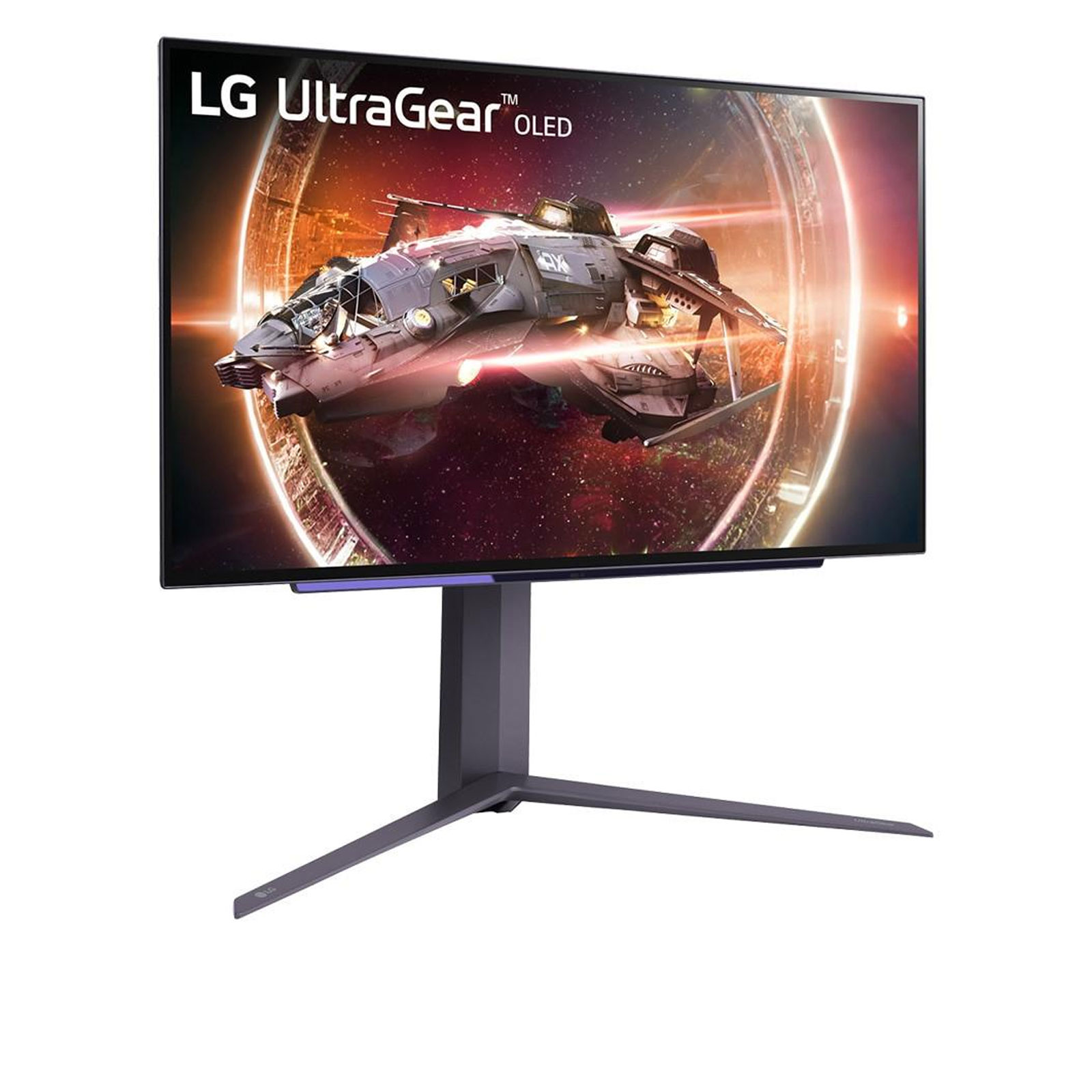 LG 27GS95QE-B.AEU OLED Gaming Monitor 27 Zoll 67,3 cm G-SYNC 240 Hz