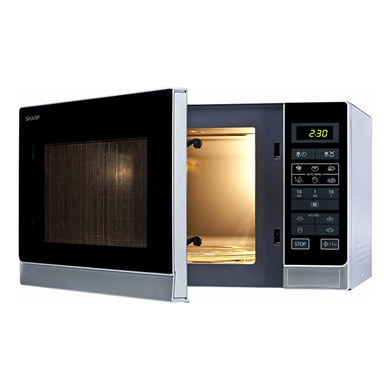 Sharp R342INW Mikrowelle 25L