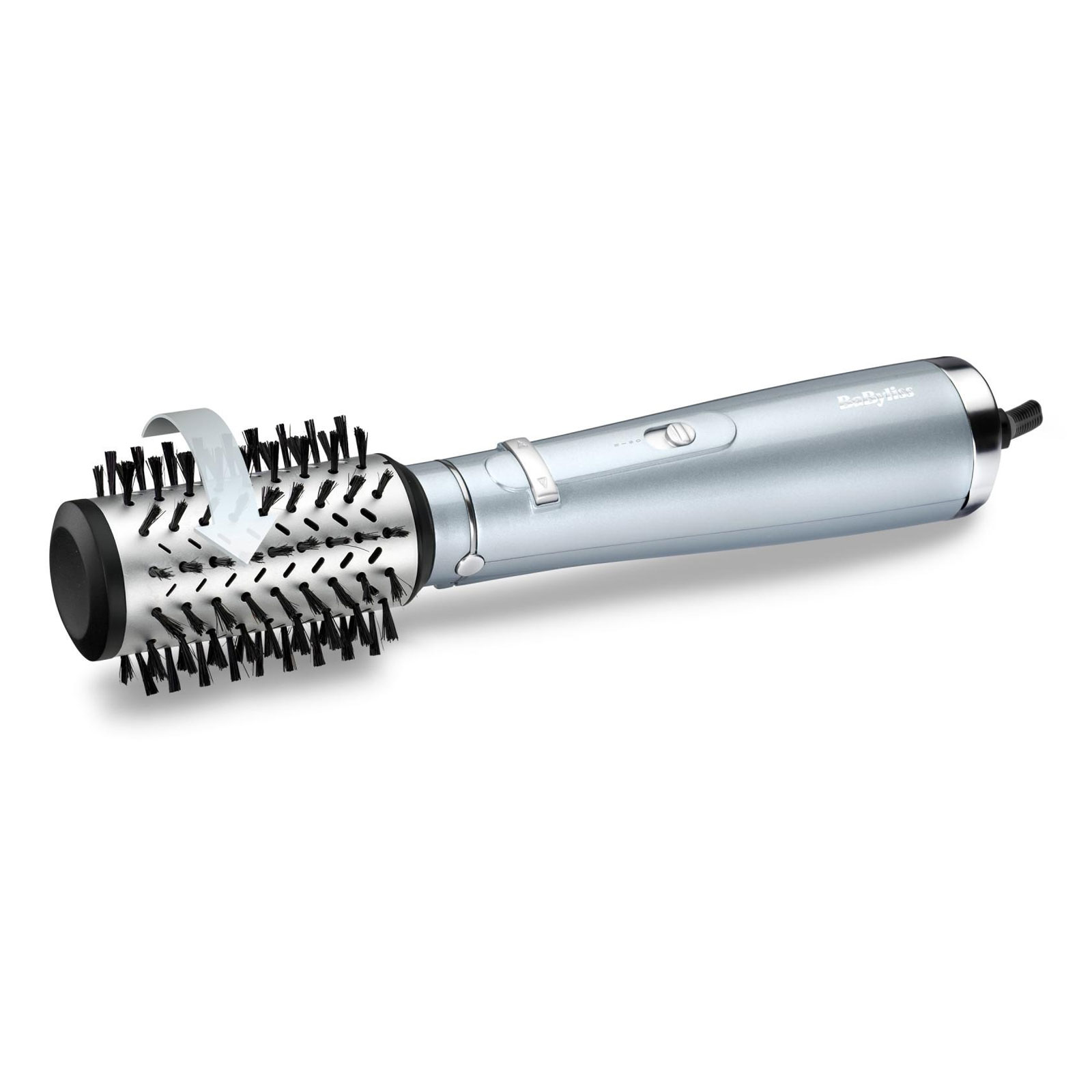 BABYLISS Hydro-Fusion AS773E rotierende Warmluftbürste BABYLISS Hydro-Fusion AS773E rotierende Warmluftbürste