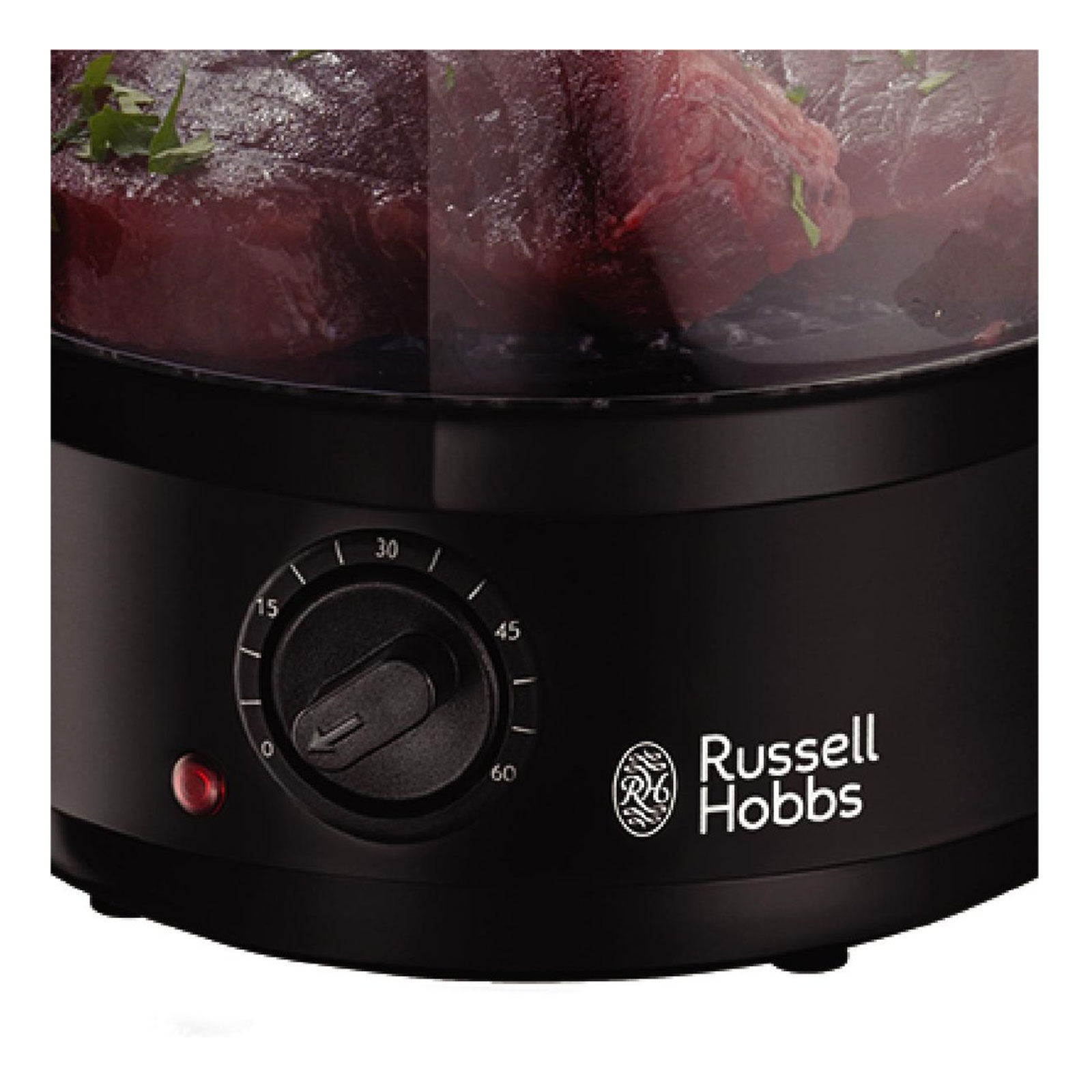 Russell Hobbs 26530-56 Compact Dampfgarer