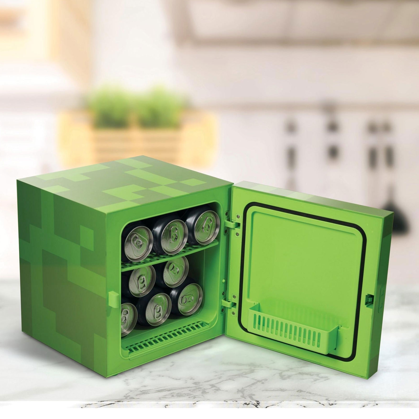Ukonic Mini-Kuehlschrank Minec