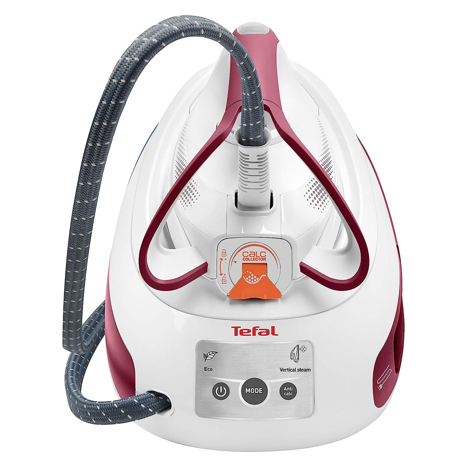 Tefal SV8012 Express Anti-Calc Dampfbügelstation | 2800 Watt