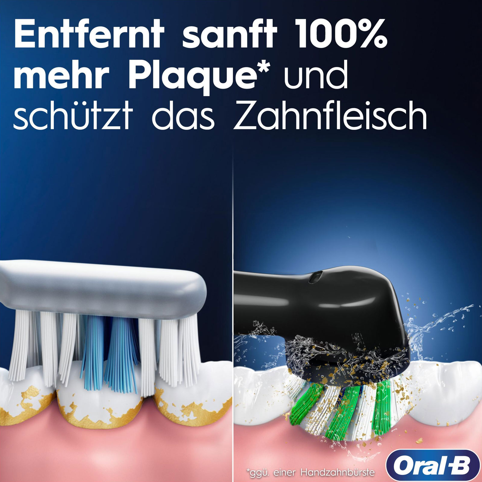 Oral-B Zahnbürste Pro Series 1