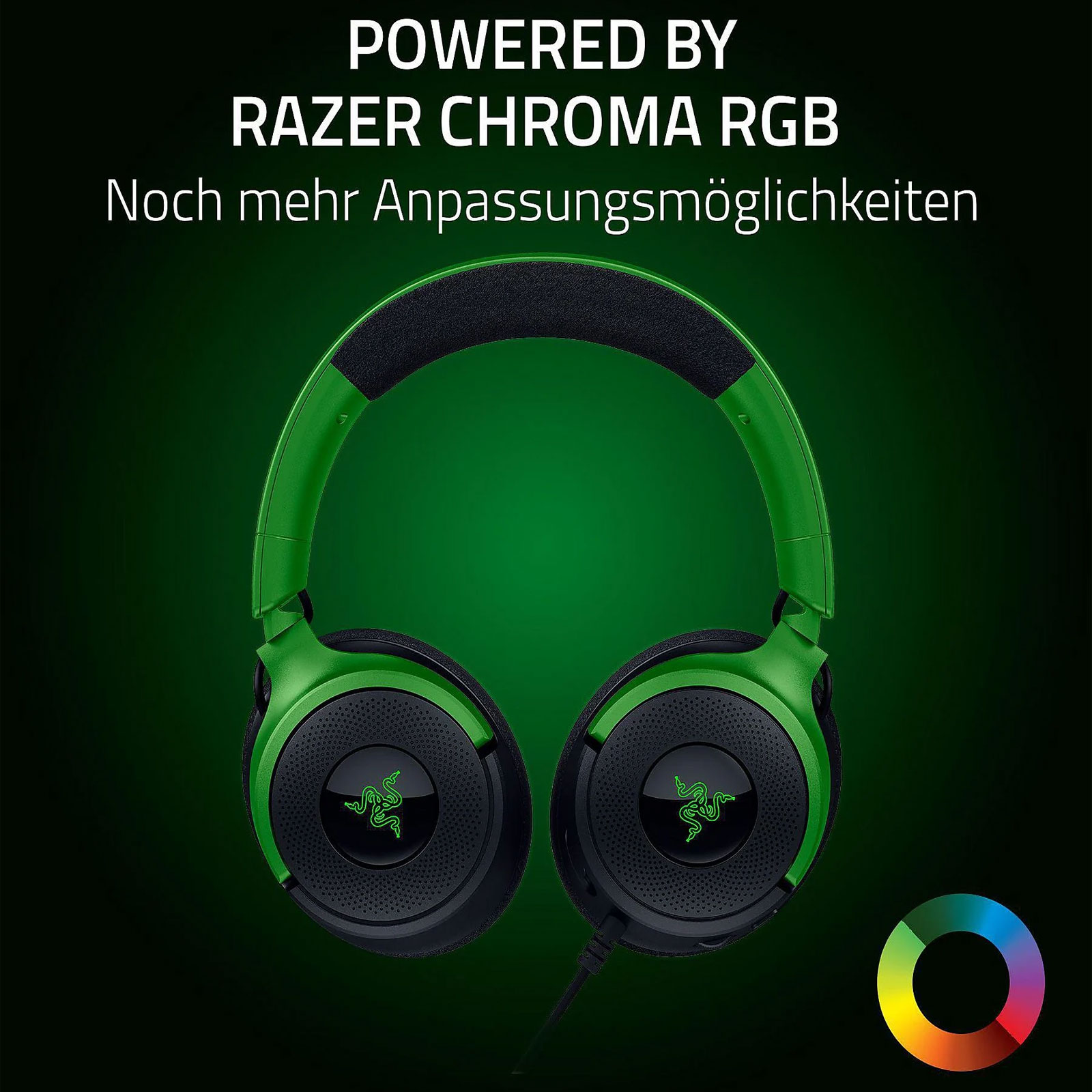 RAZ Kraken V4 X - Minecraft Ed