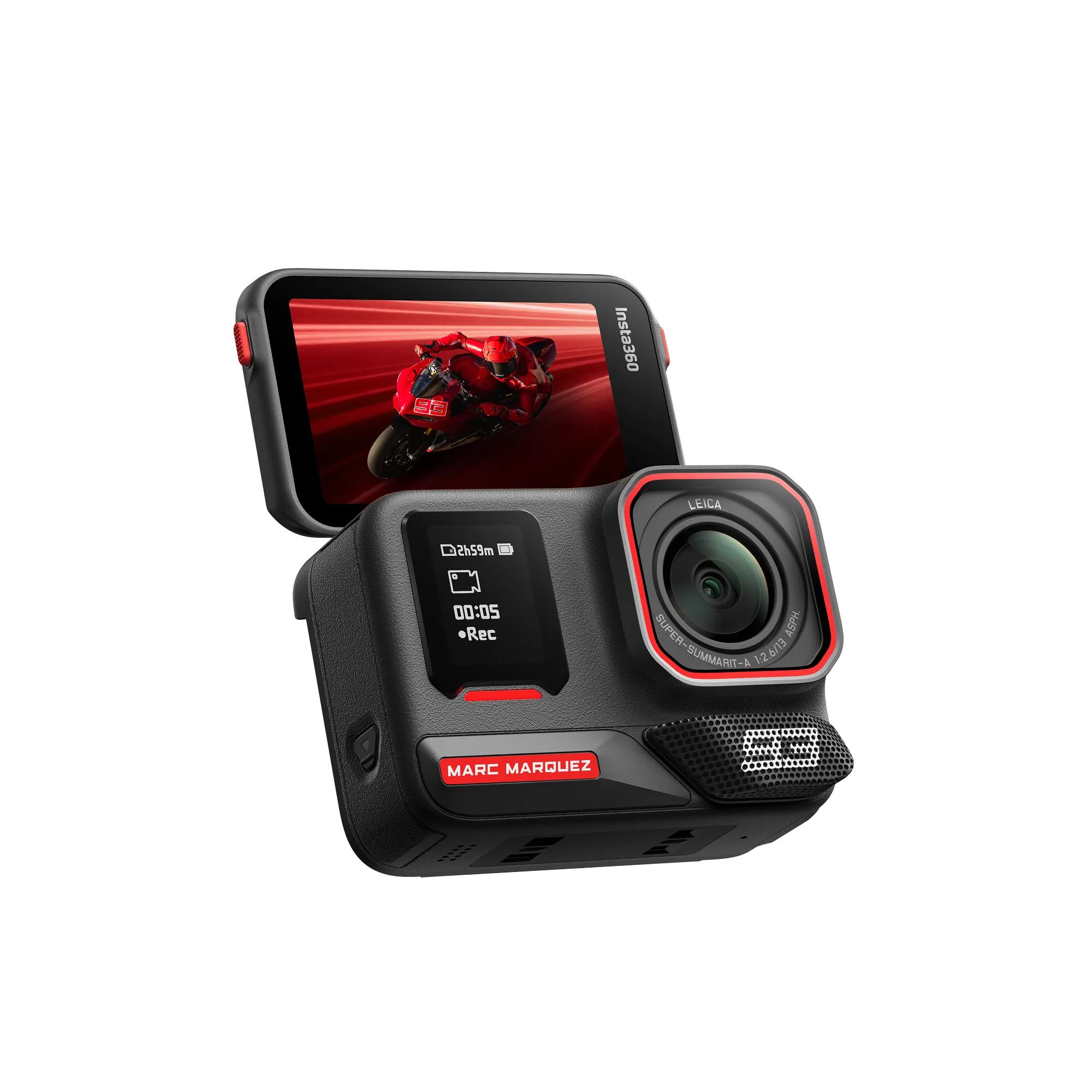 Insta360 Ace Pro 2 MM93 Edition Action Kamera