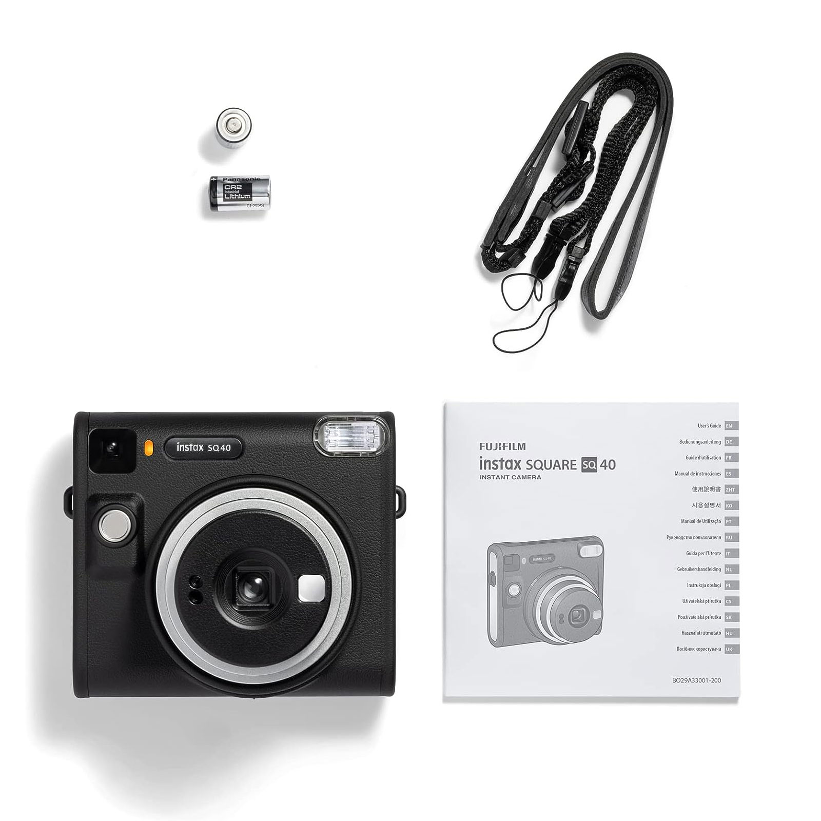 Fujifilm Instax Square SQ40