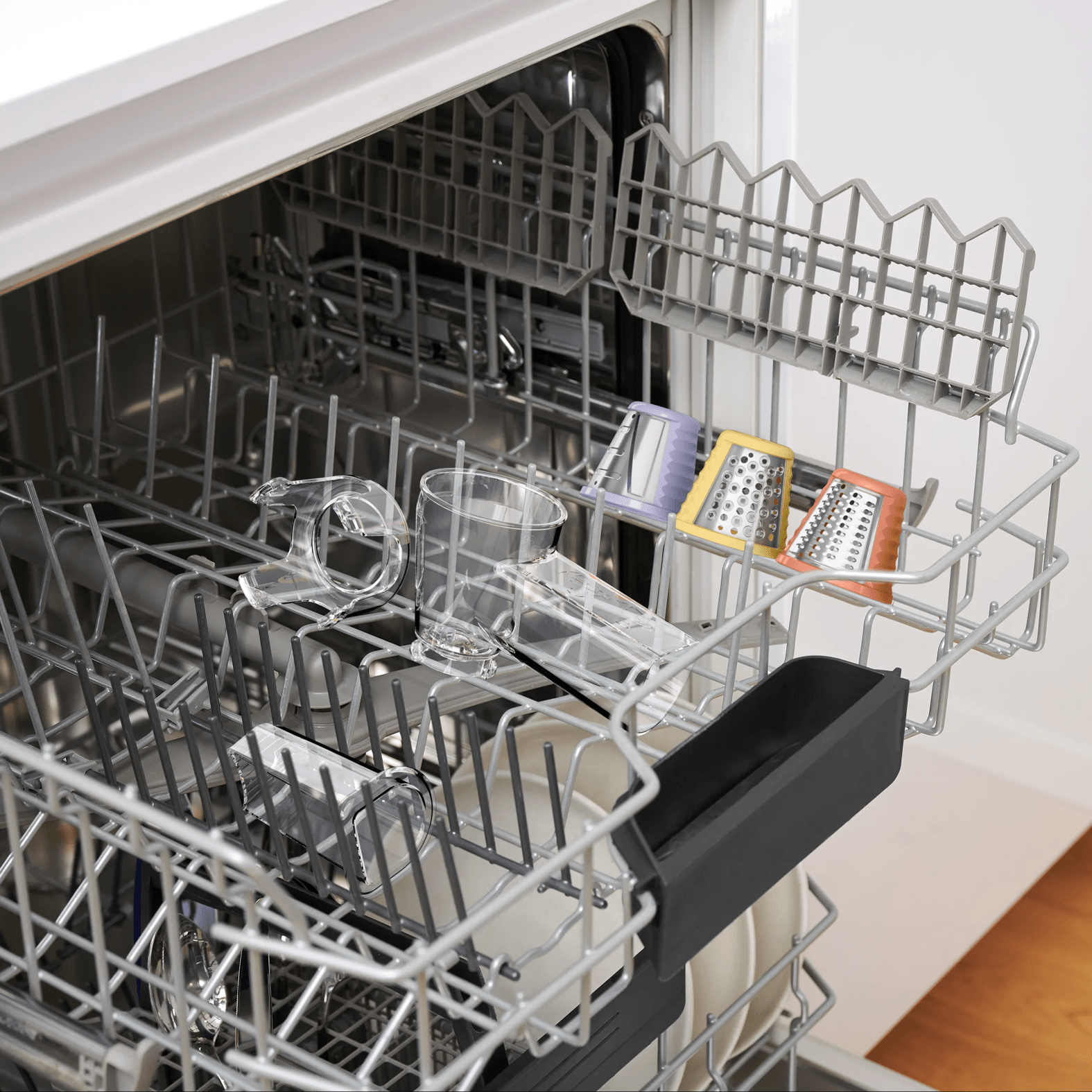 MOULINEX DK853B Fresh Express Gemüsewolf