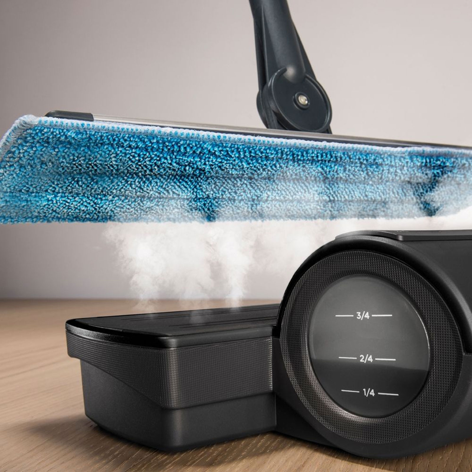 Polti MOPPY Black Premium Dampfreiniger Polti MOPPY Black Premium Dampfreiniger