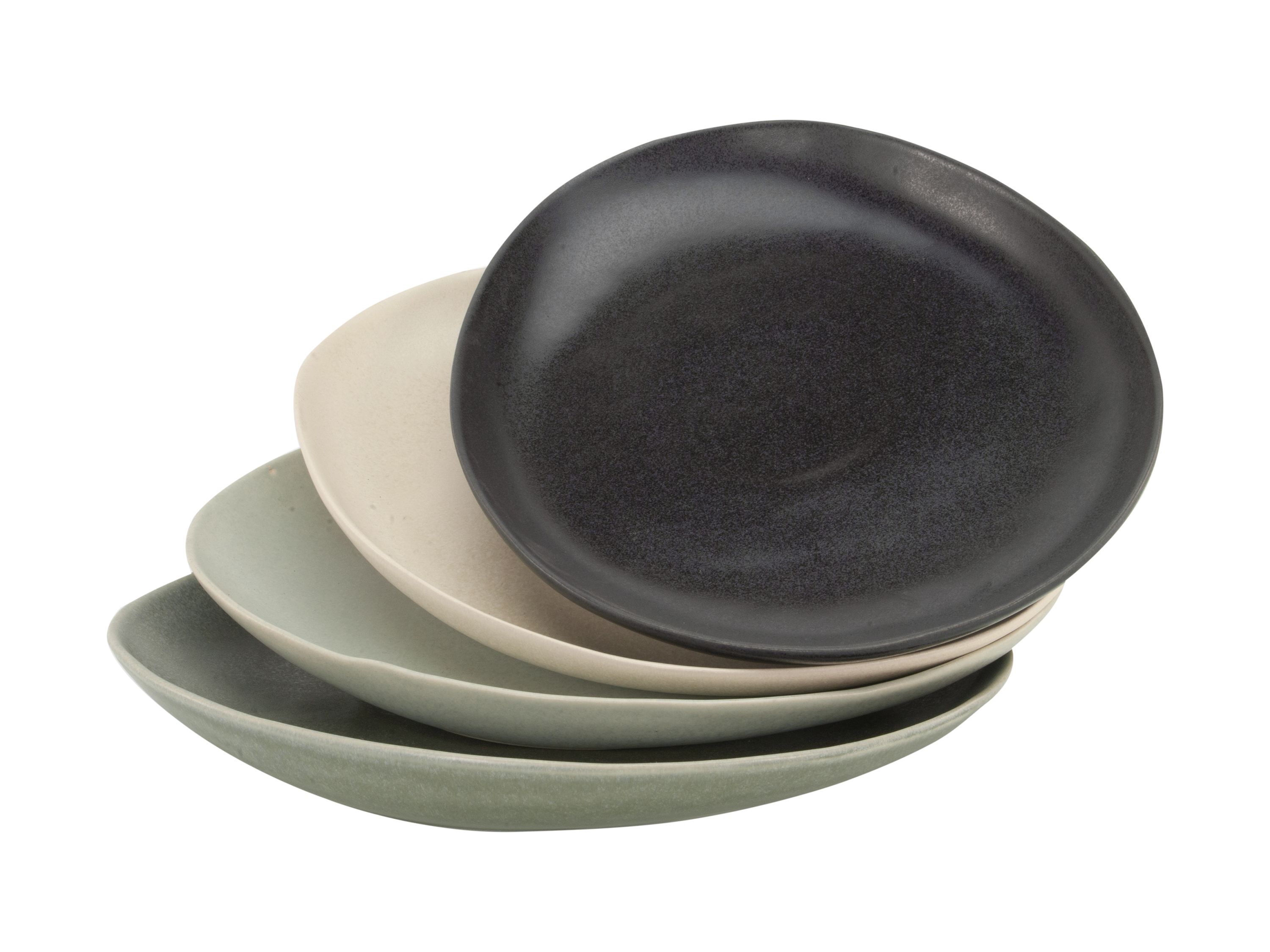 CreaTable 22609 Serie PIETRA Geschirrset Kombiservice 16 teilig CreaTable 22609 Serie PIETRA Geschirrset Kombiservice 16 teilig