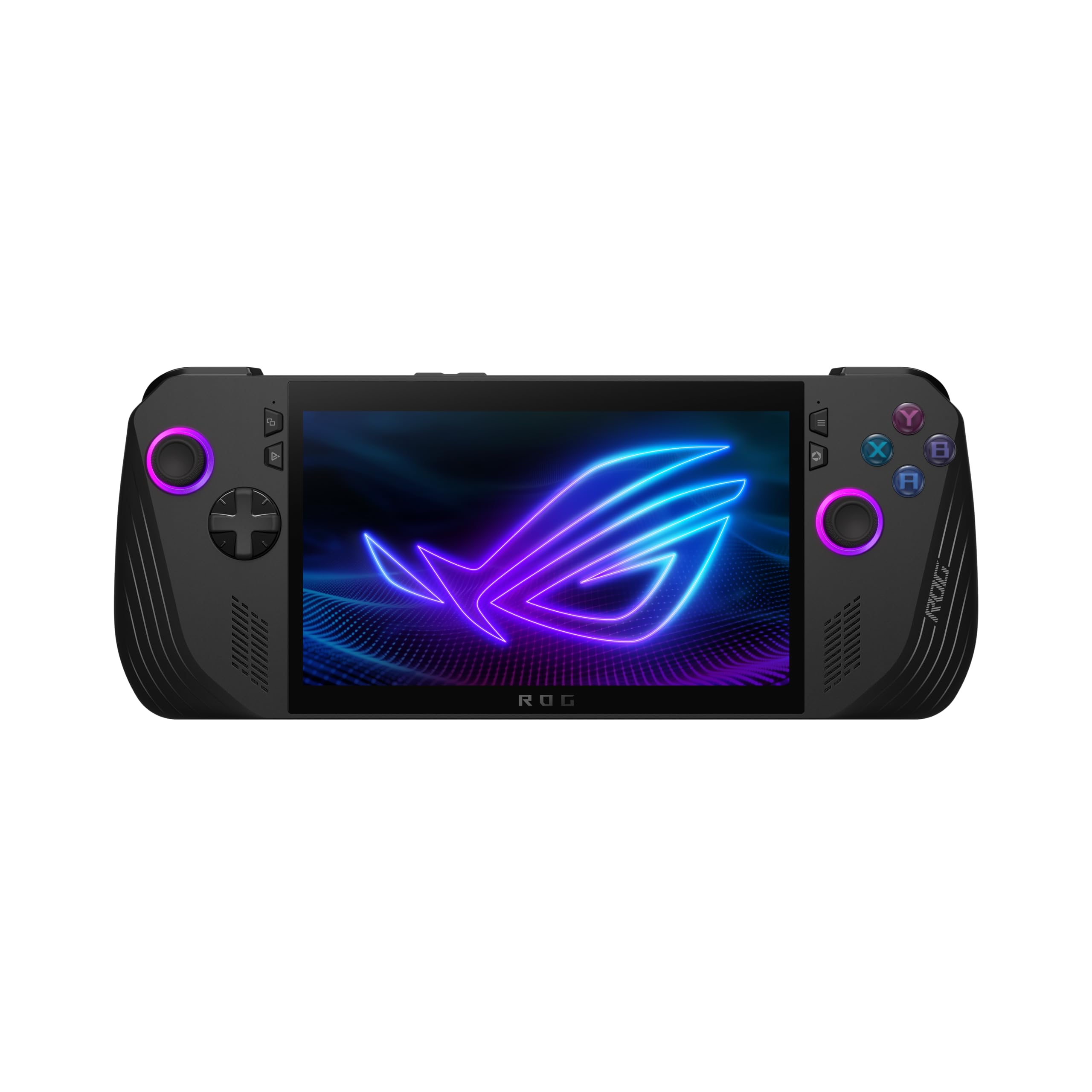 ASUS ROG Ally X Konsole