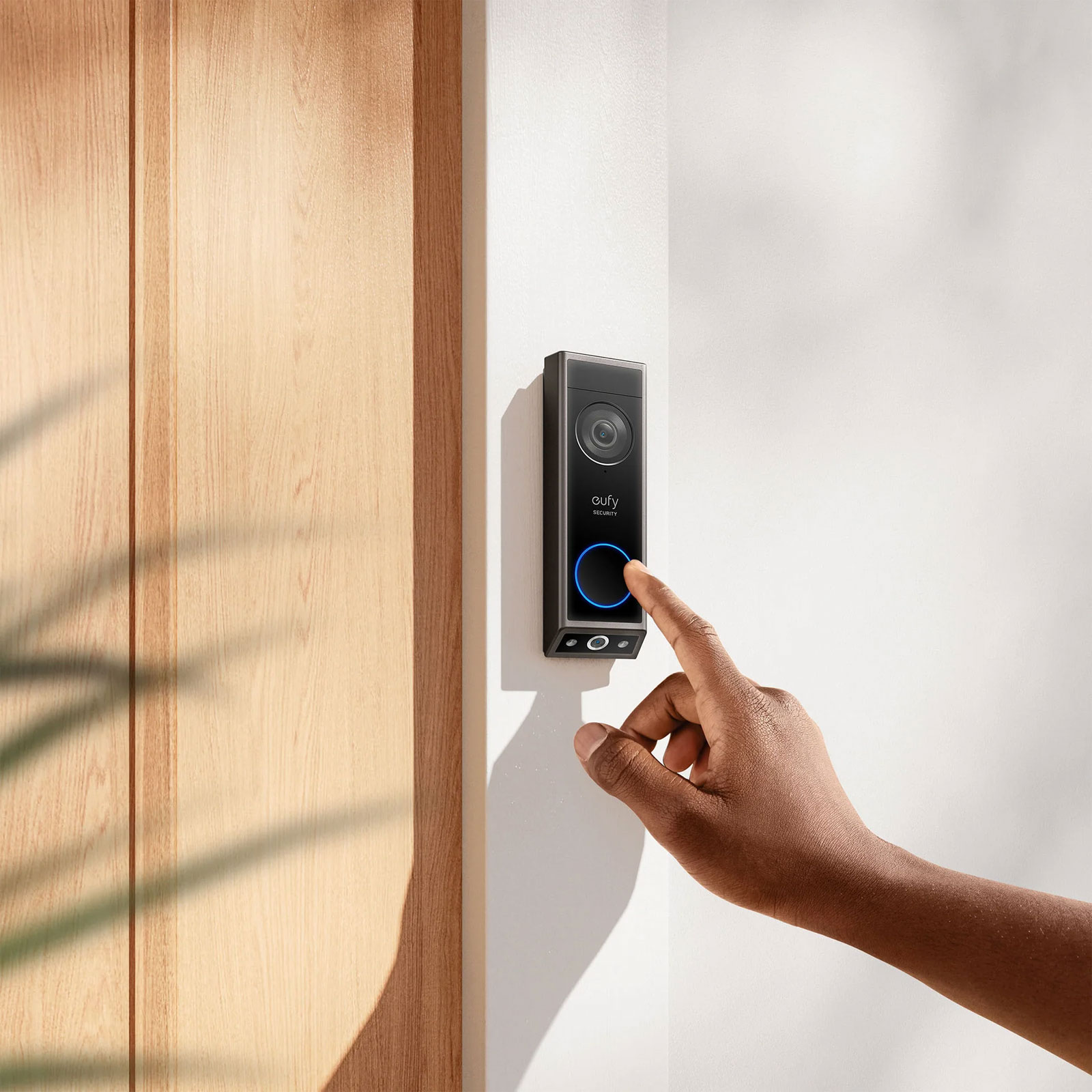 EUFY VIDEO DOORBELL-E340 +CHIME