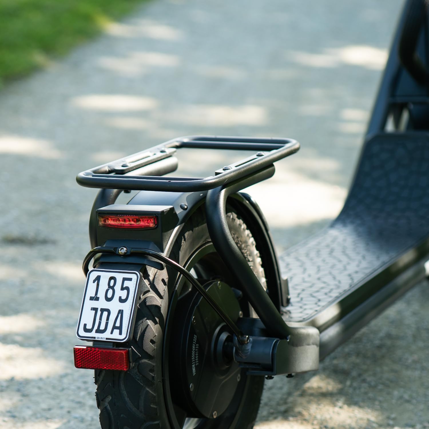 Cargo Carrier für Egret X & X+