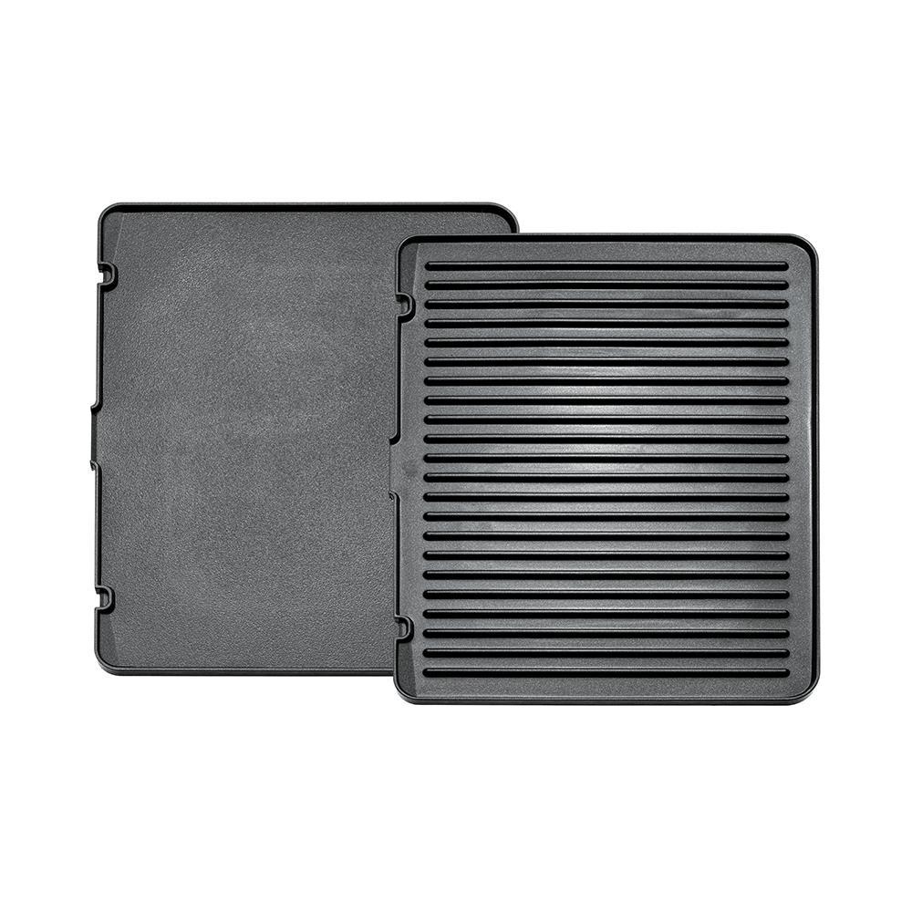 ROMMELSBACHER KG 25-GF Grillplattenset (passend für Kontakt Grill KG 2025)