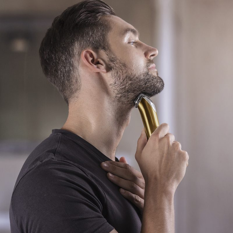 Wahl Stainless Steel Gold limited Edition