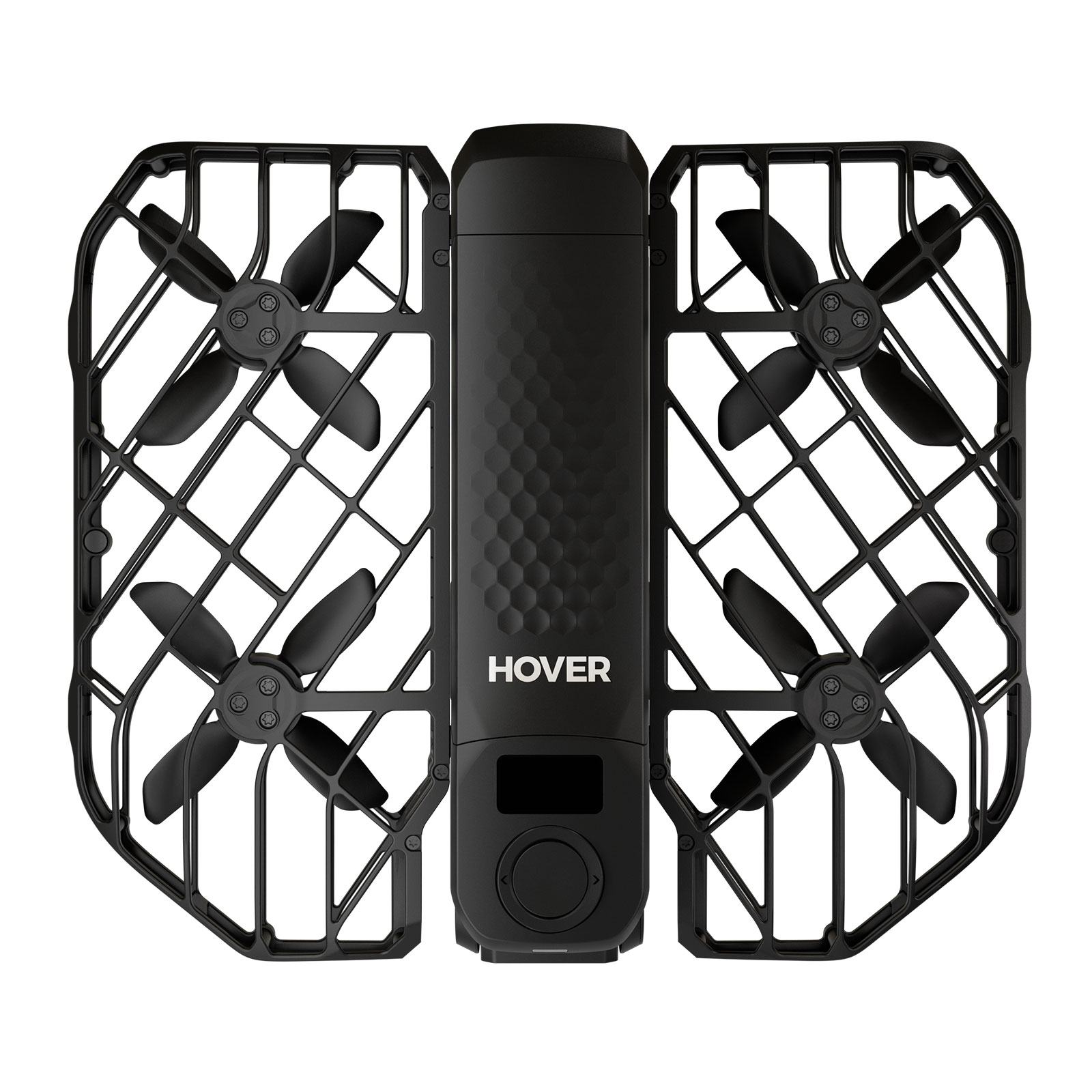 HoverAir X1 ProMAX Ultimate Cycling Kit Drohne mit Kamera