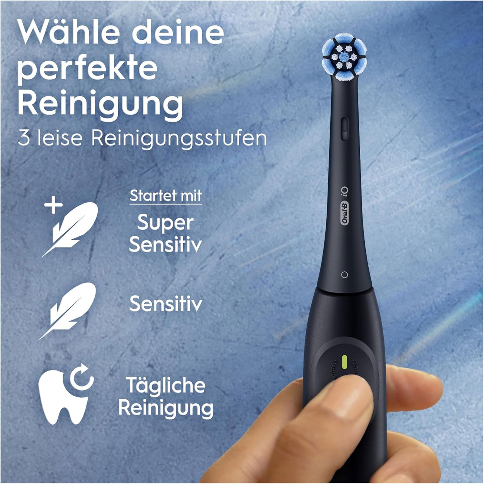 Oral-B iO Series 2 Elektrische Zahnbürste