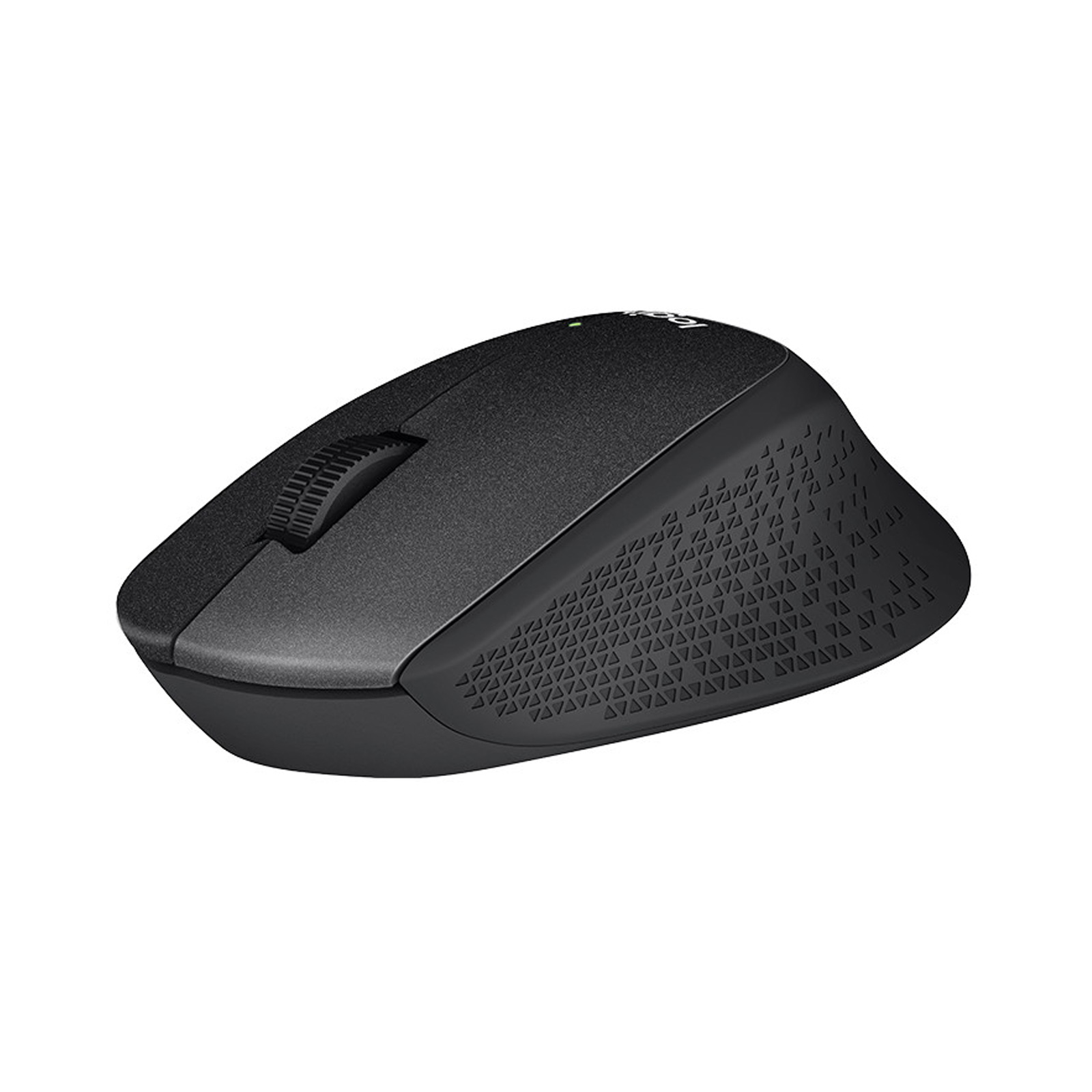 Logitech M330 SILENT PLUS BLACK (910-004909)