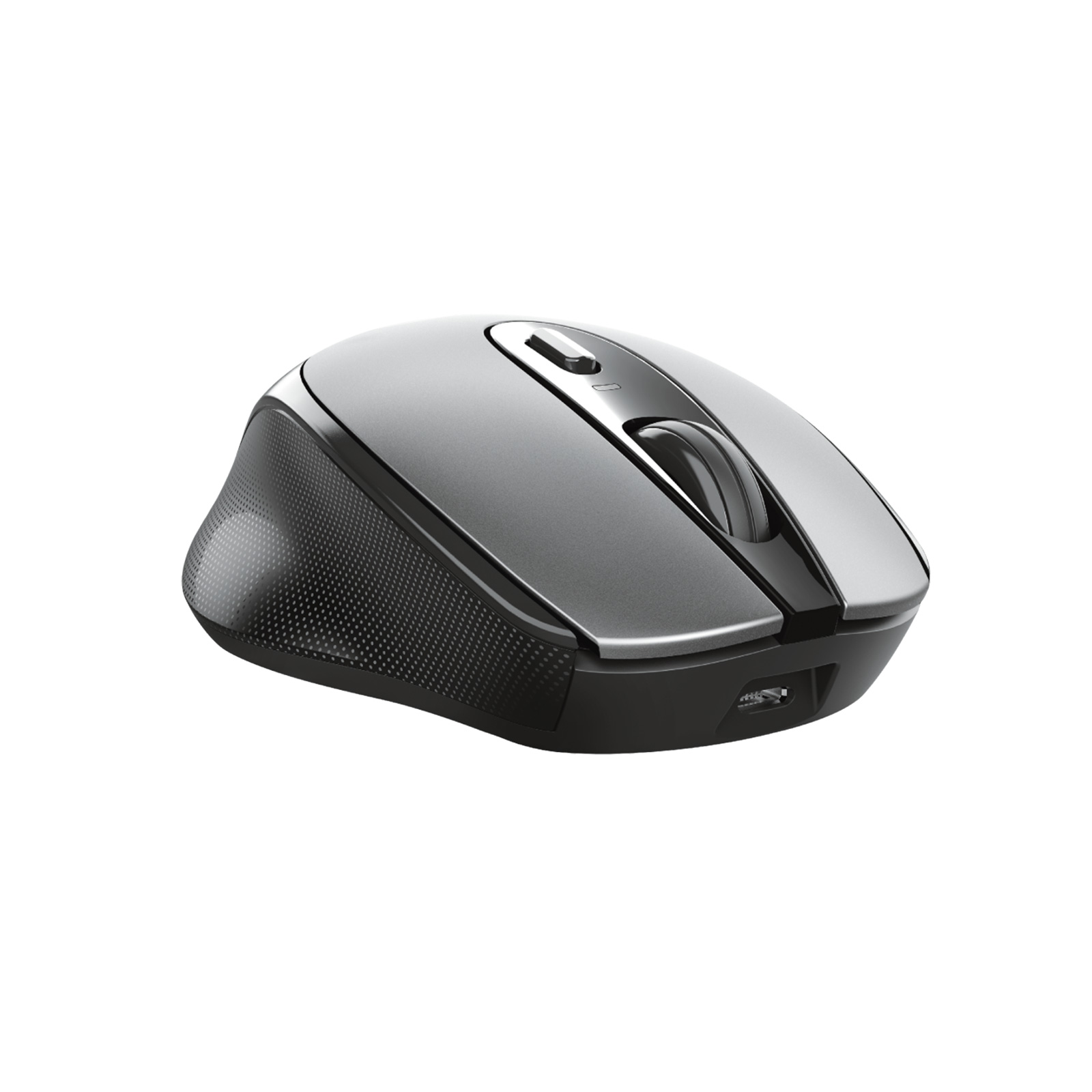 TRUST Zaya Rechargeable Wireless Mouse Black