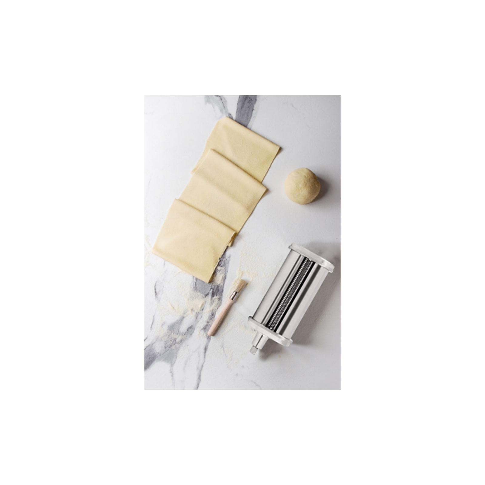 ECG FORZA 6000 Pasta